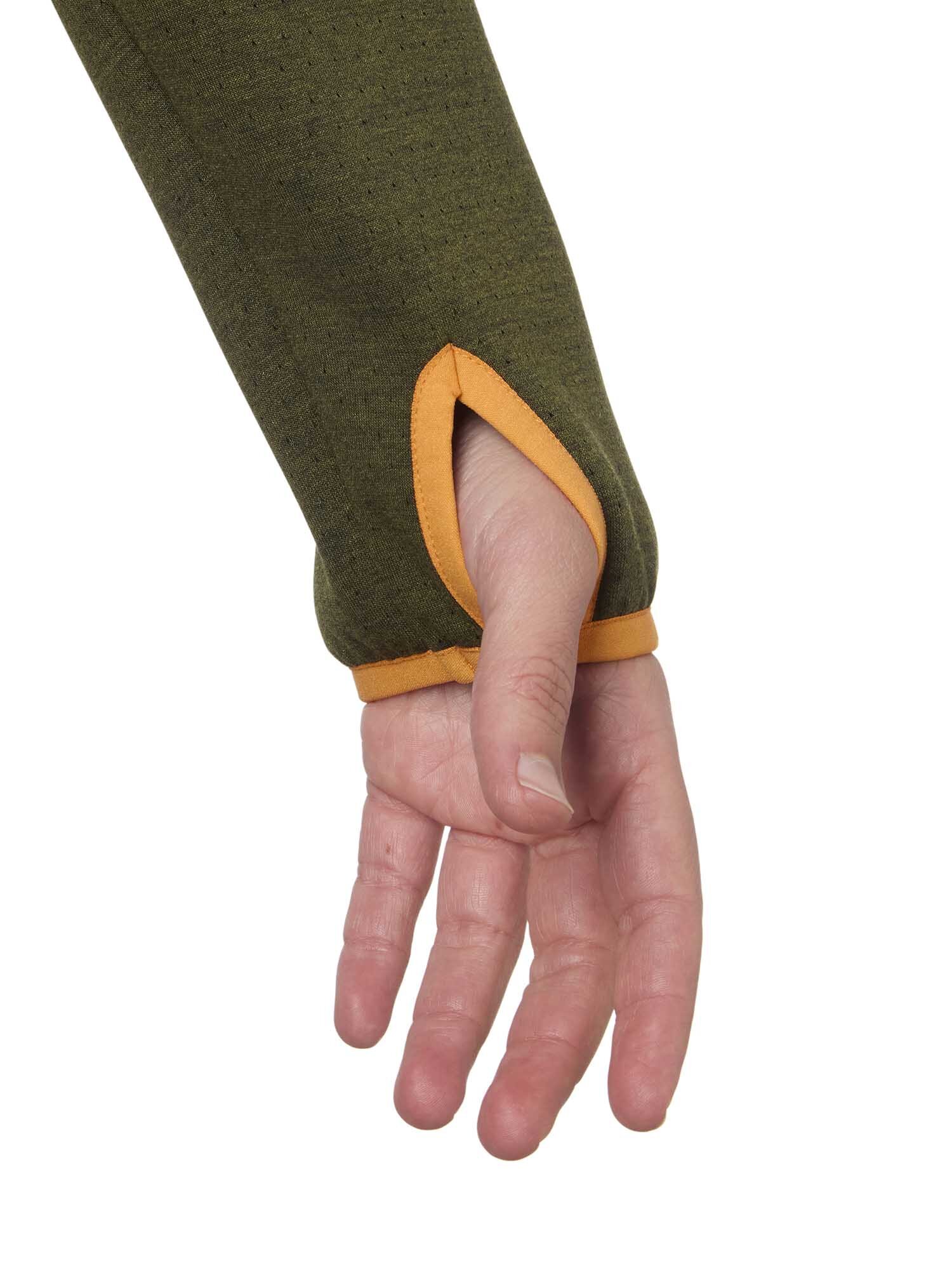 Hunter Hybrid Hood Jacket Women