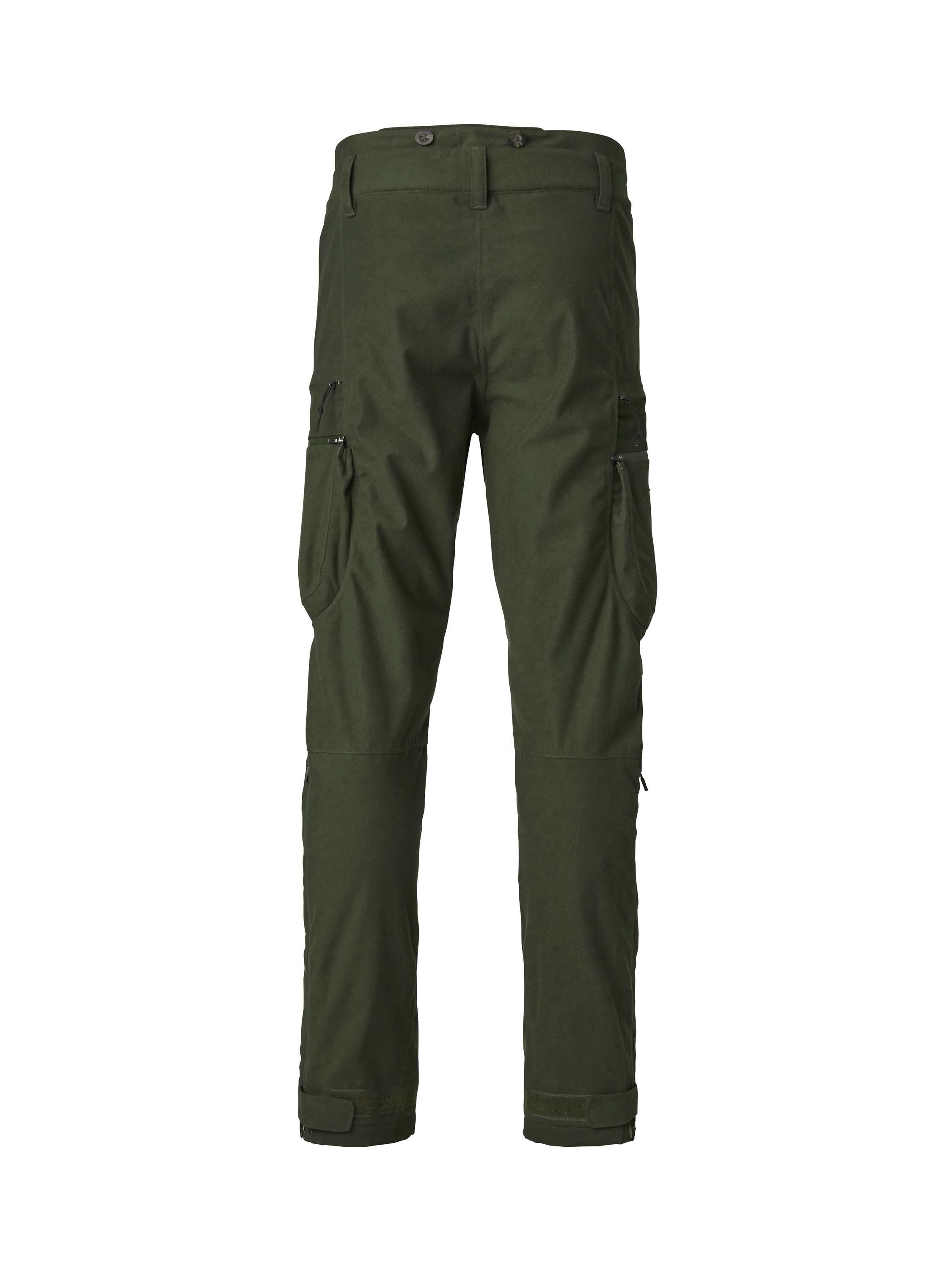 Buy Teal Green Trousers & Pants for Men by The Indian Garage Co Online |  Ajio.com