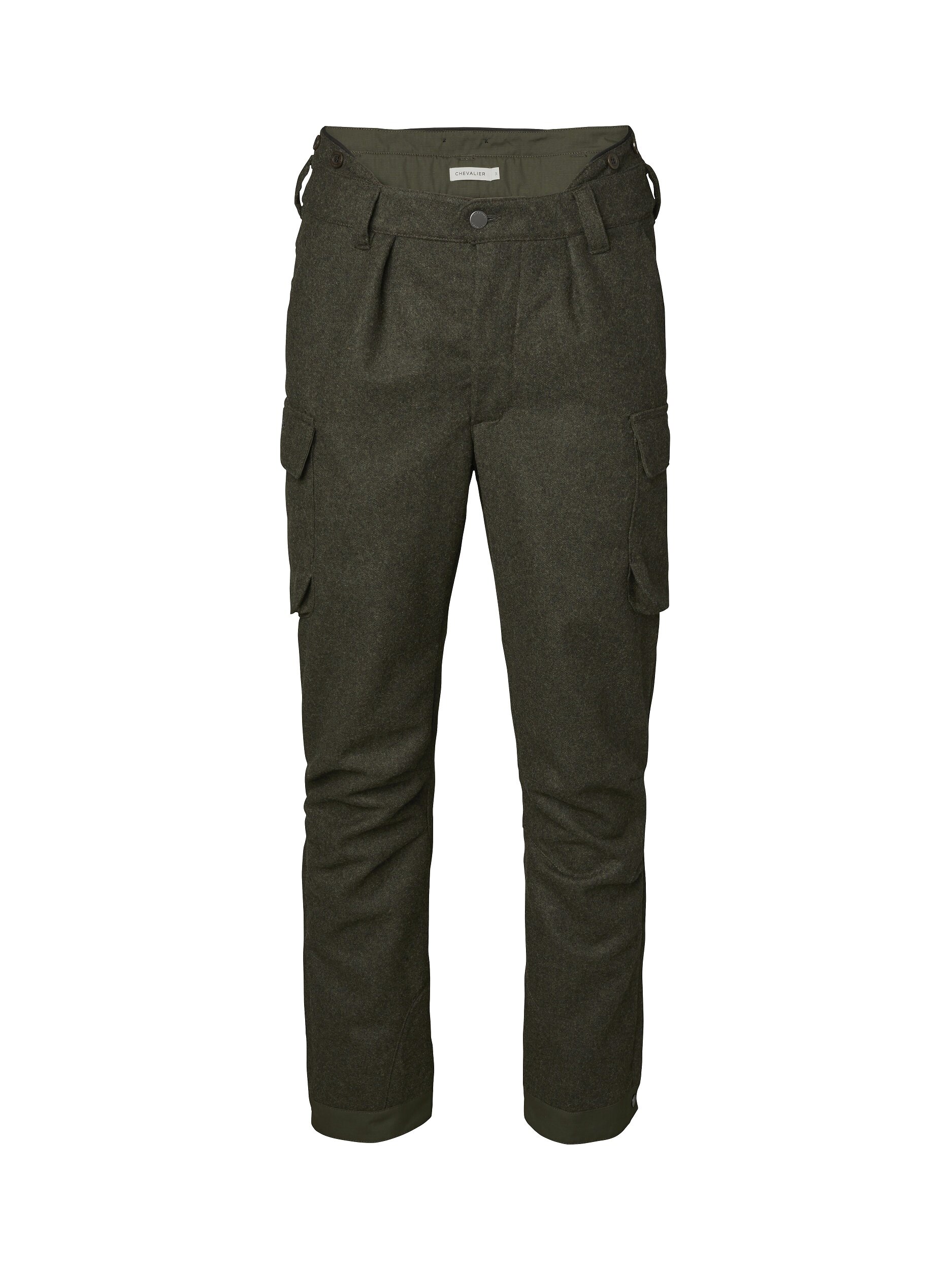 Loden Wool Pants Men 2.0