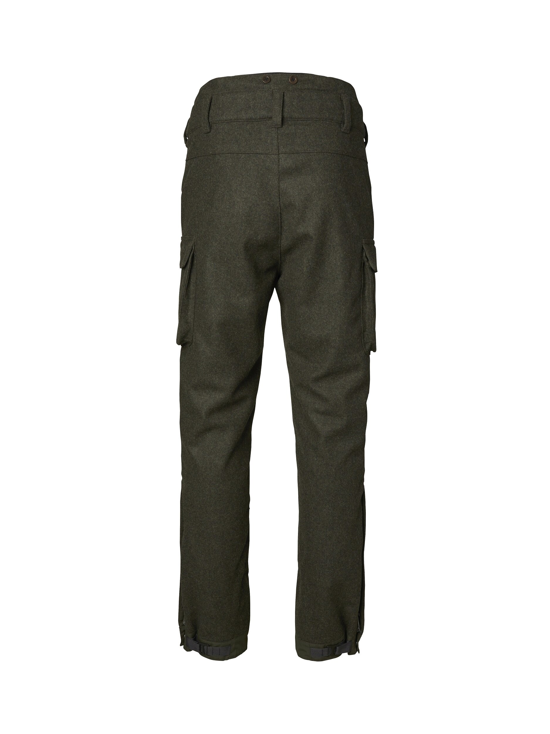 Loden Wool Pants Men 2.0