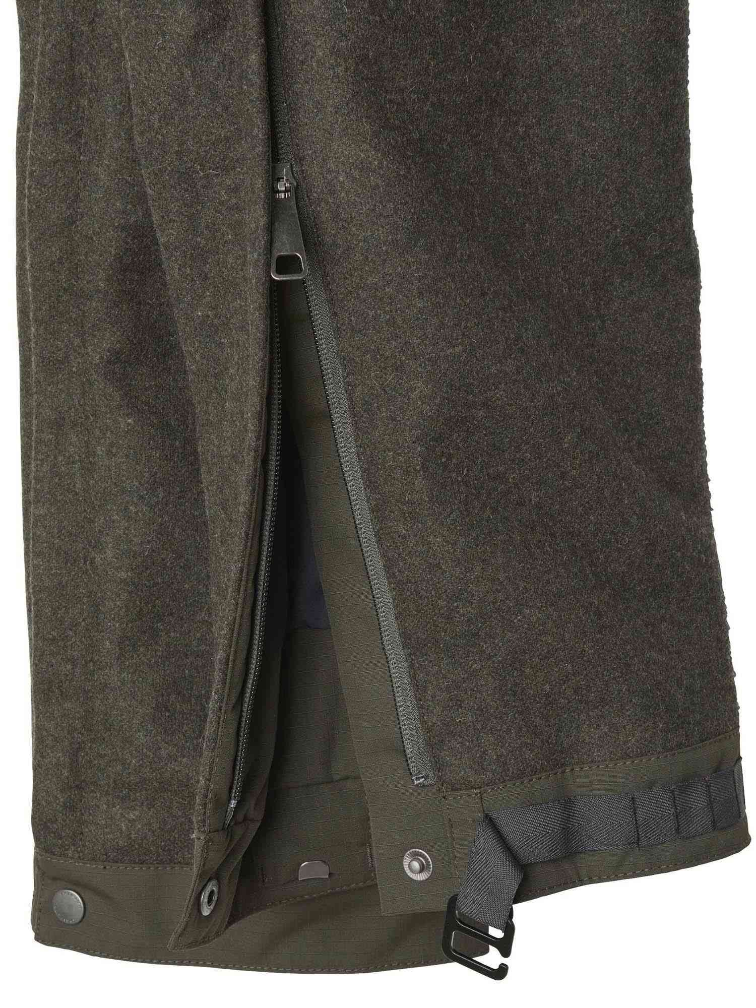 Loden Wool Pants Men 2.0