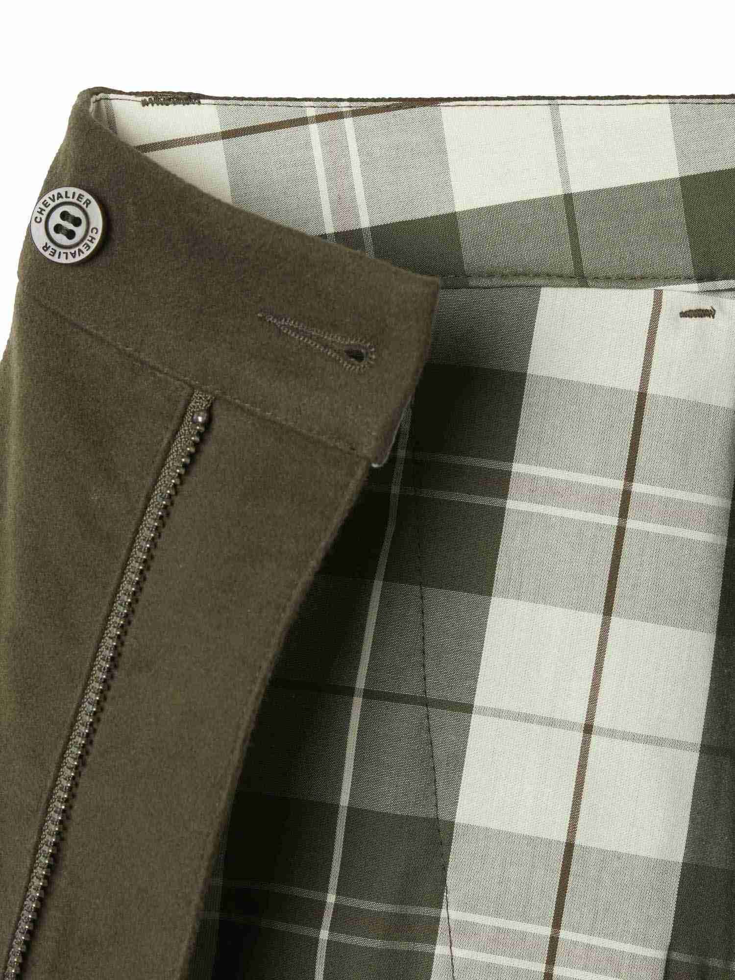 Preston Moleskin Breeks Men