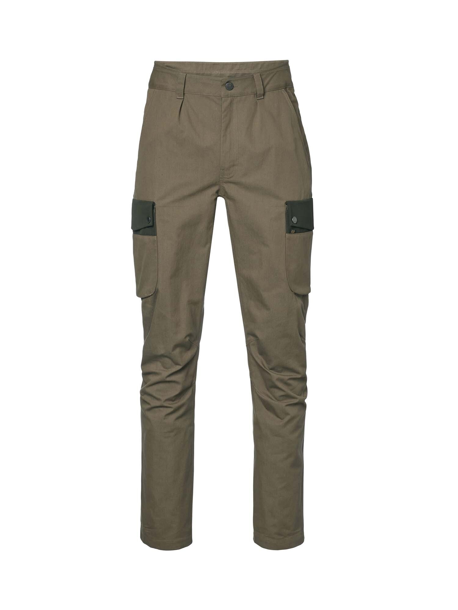 practical Hunting Pants Graff 761 Olive; Hiking Pants Mens; Hunting Trousers NEW 