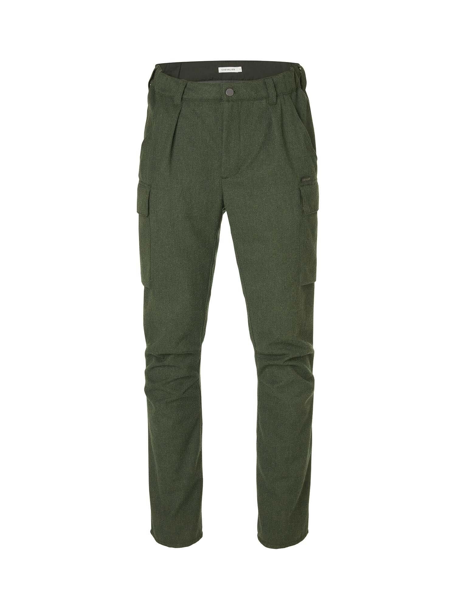 Stalk Hybrid Wool Pants Men