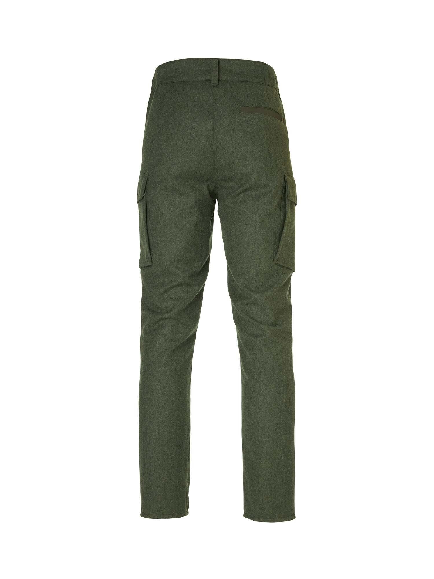 Stalk Hybrid Wool Pants Men