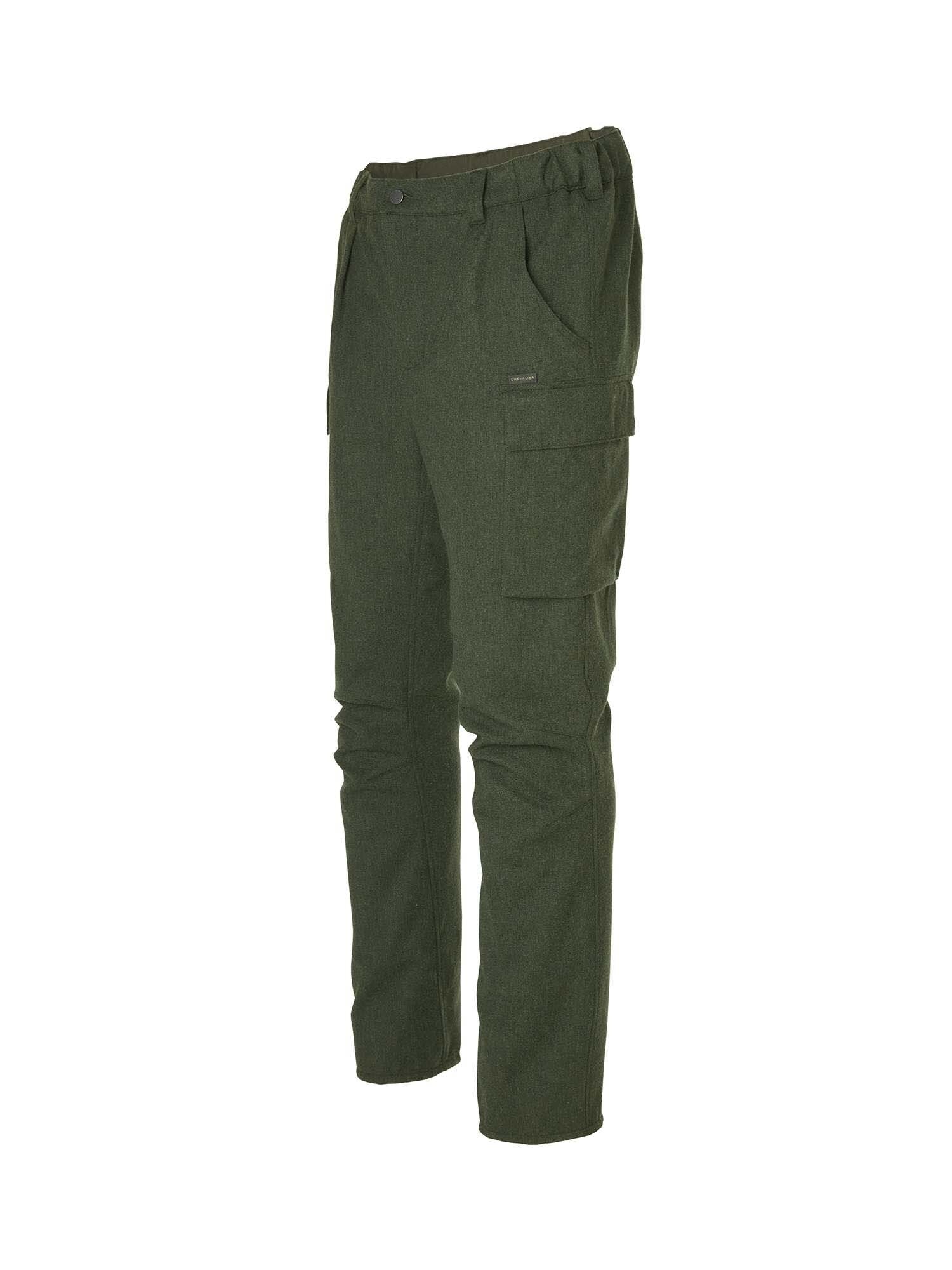 Stalk Hybrid Wool Pants Men