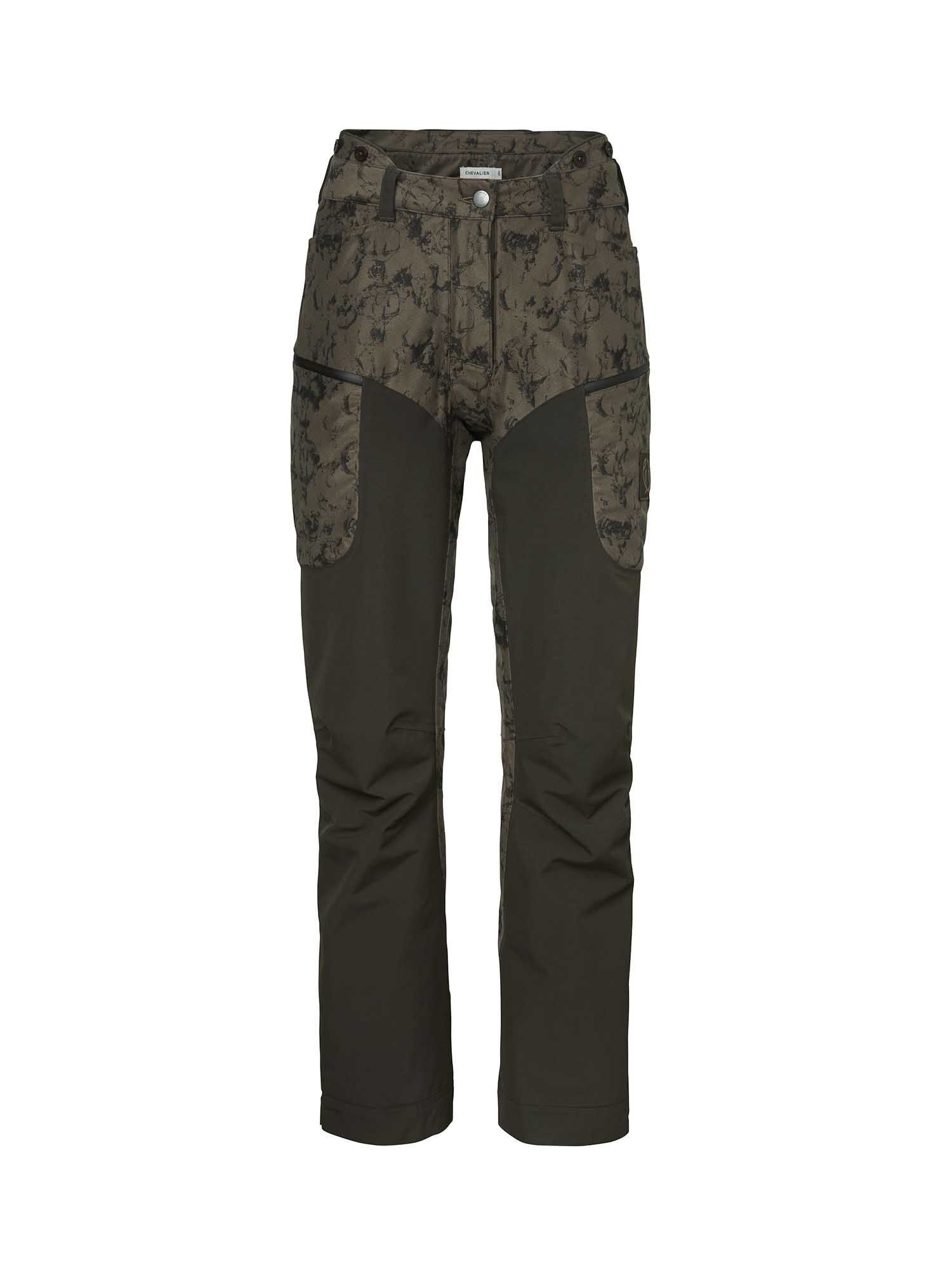 Windproof hunting pants - Chevalier