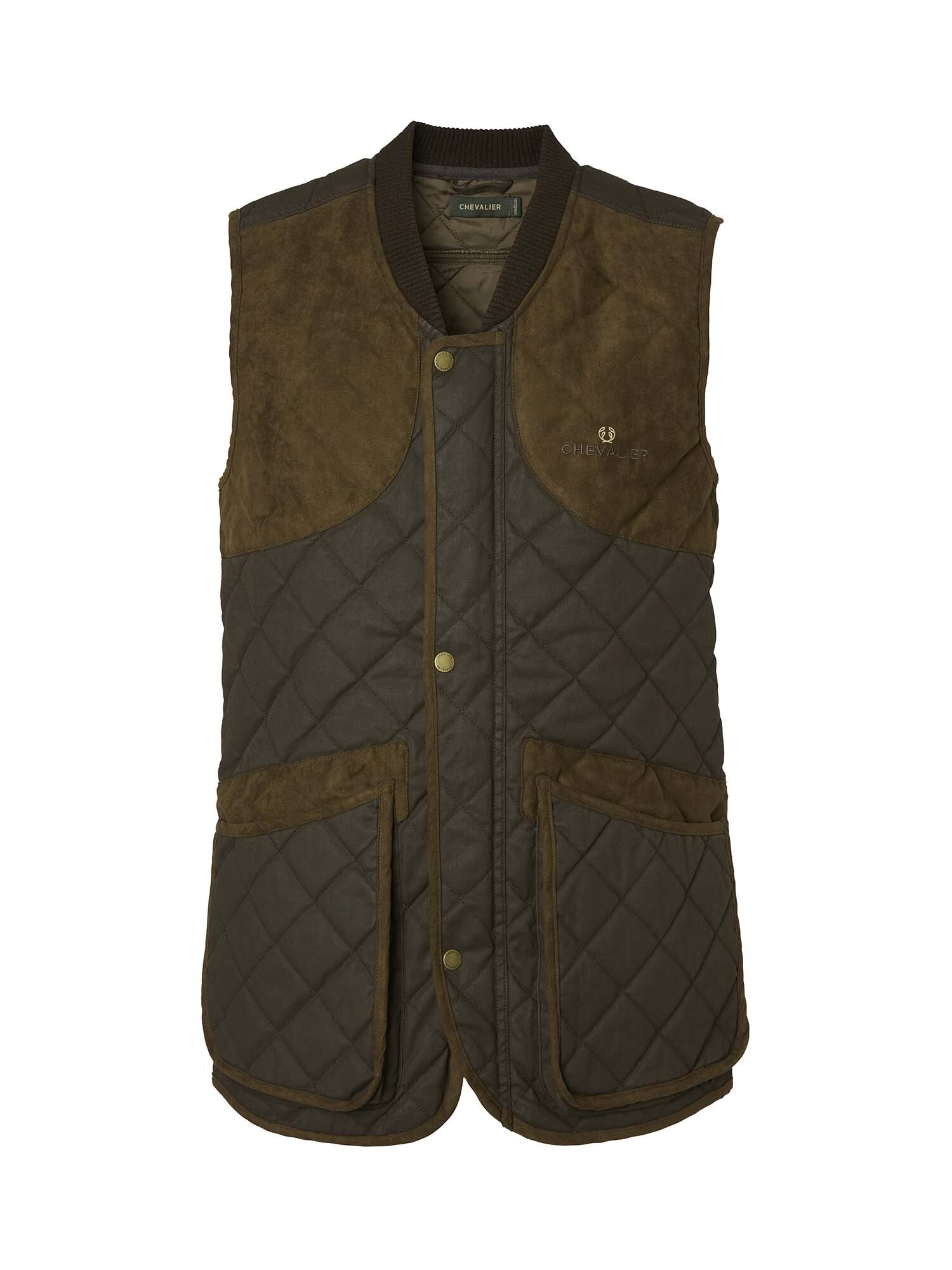 Vintage Shooting Vest Men