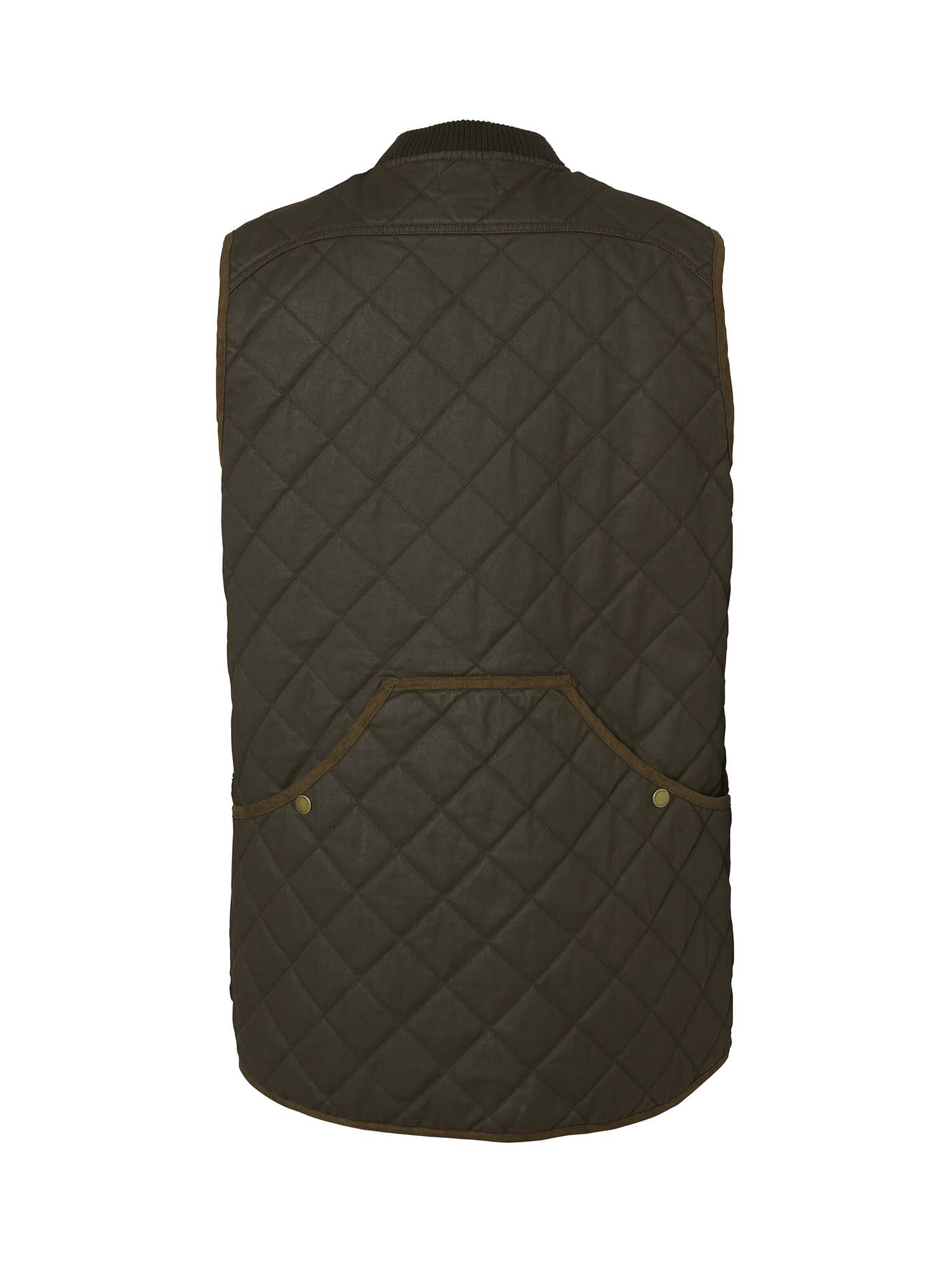 Vintage Shooting Vest Men