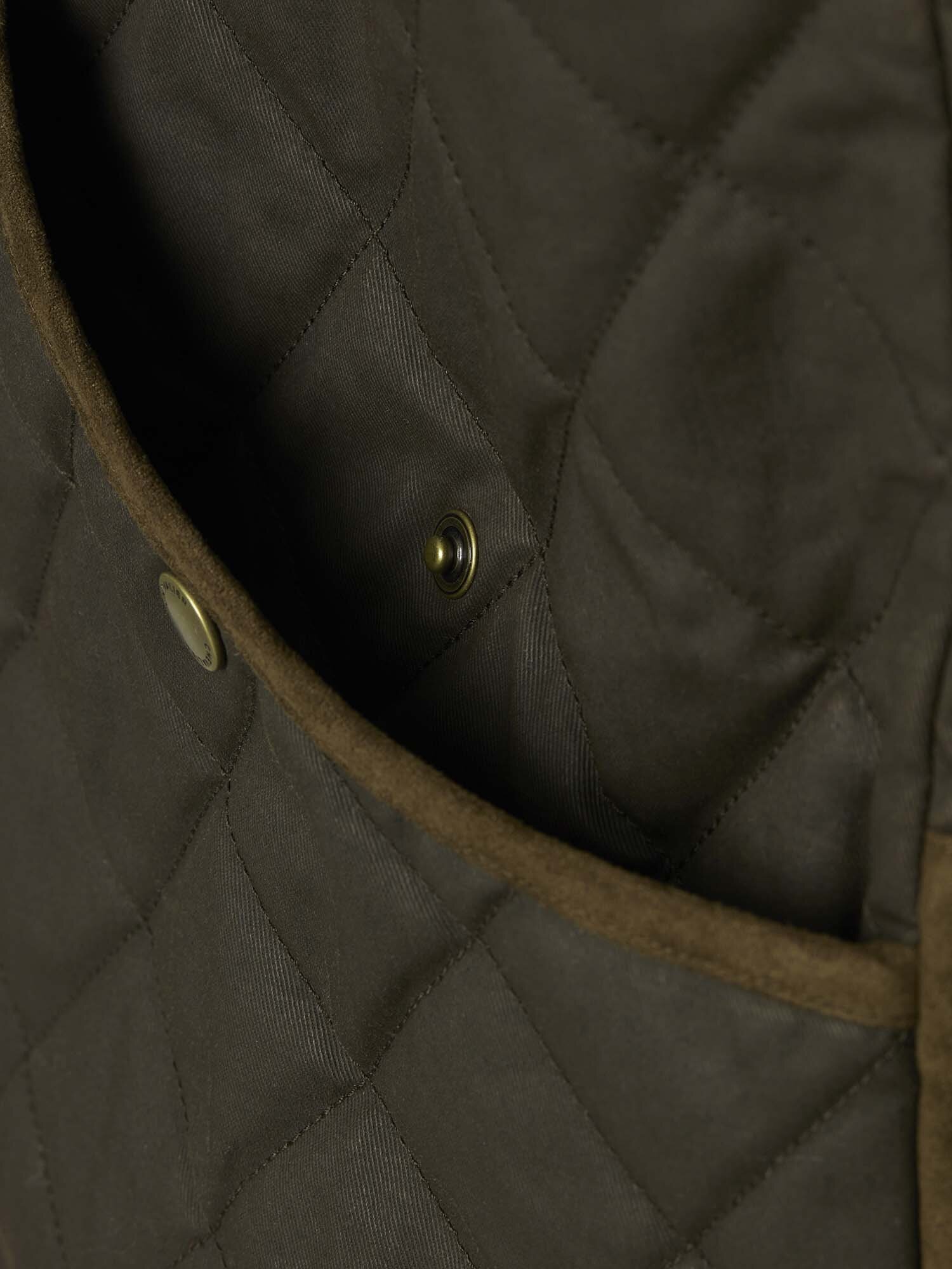 Vintage Shooting Vest Men
