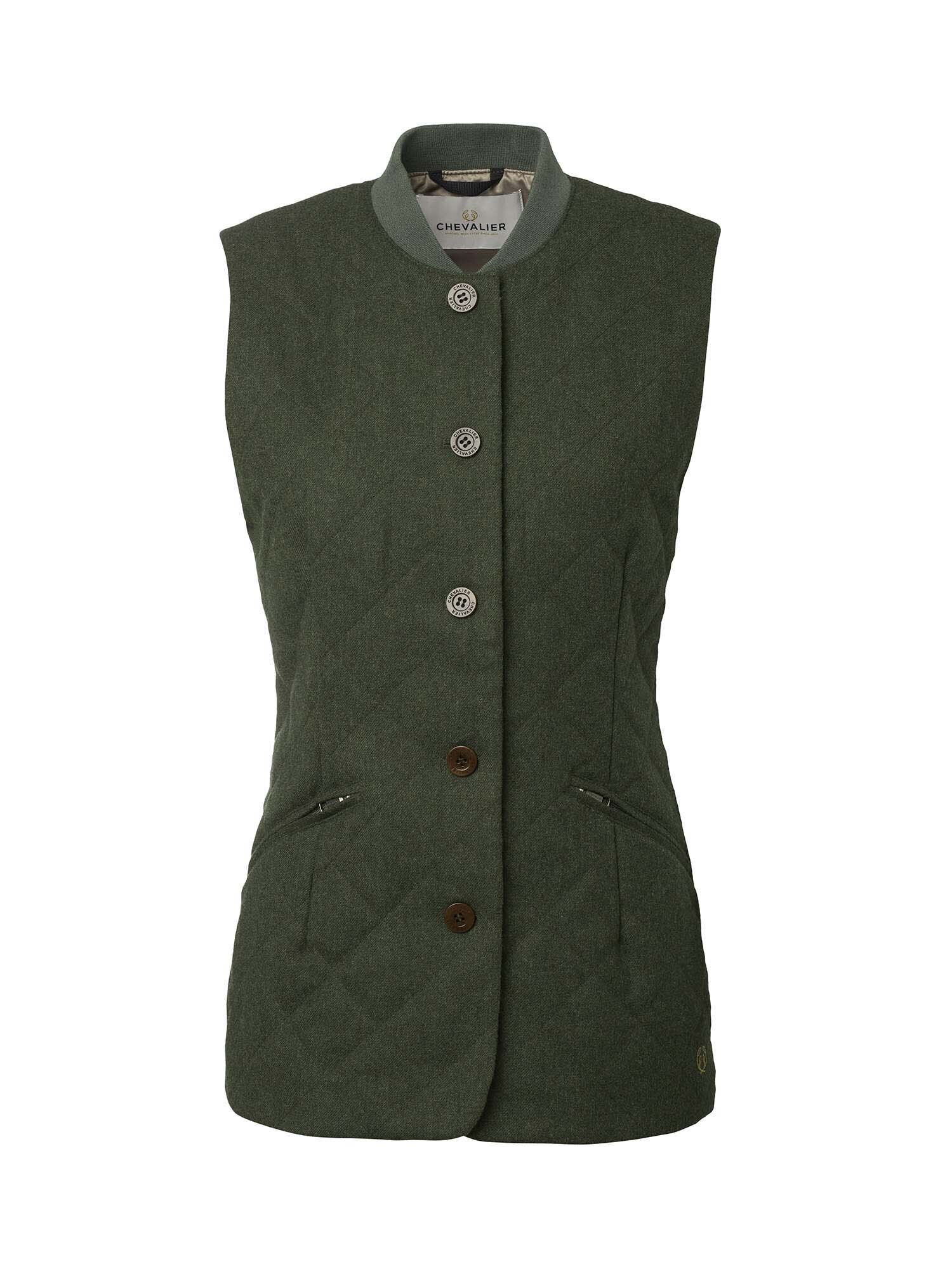 Allington Fill100 Tweed Vest Women