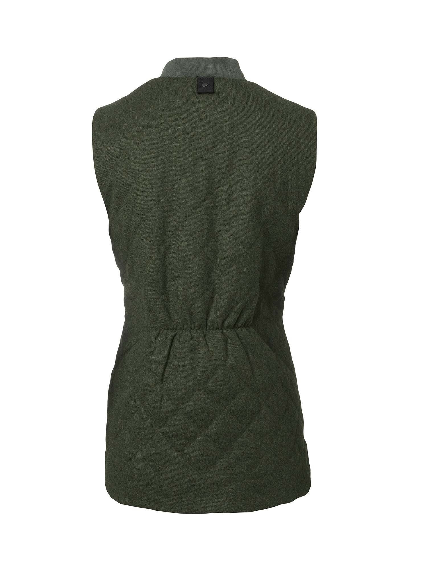 Allington Fill100 Tweed Vest Women