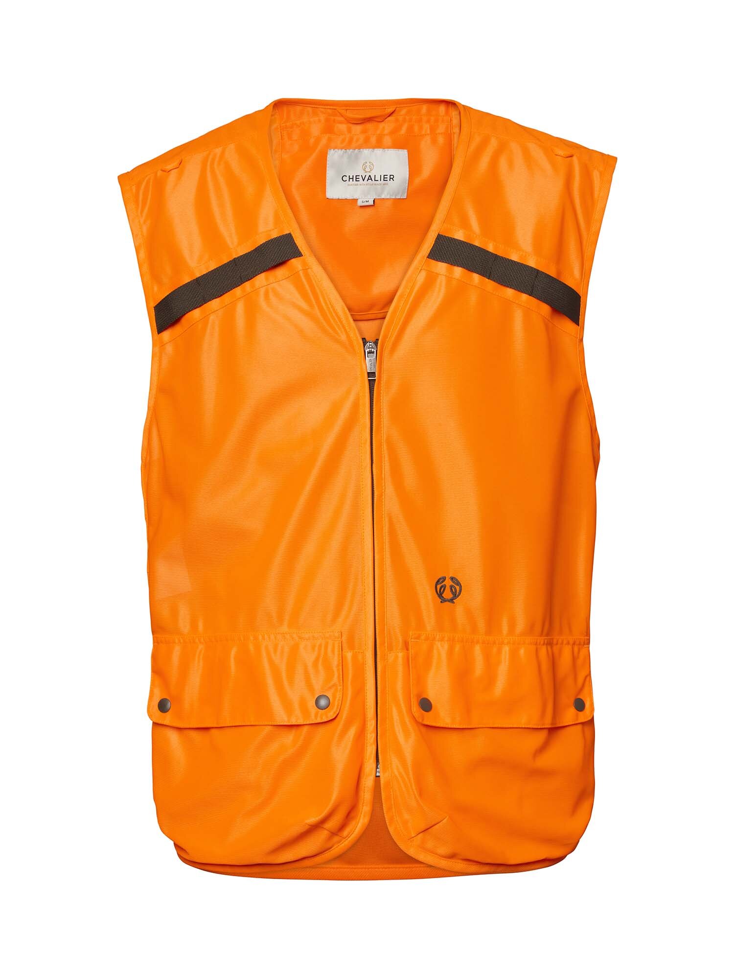 Track High Vis Vest