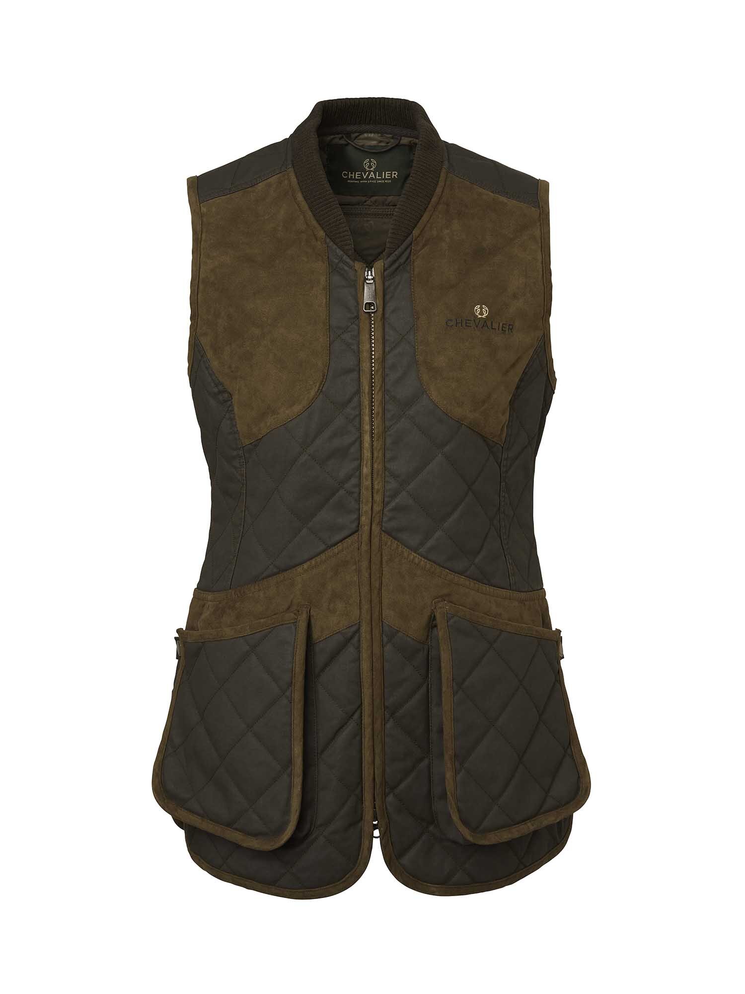 Vintage Original Shooting Vest Women