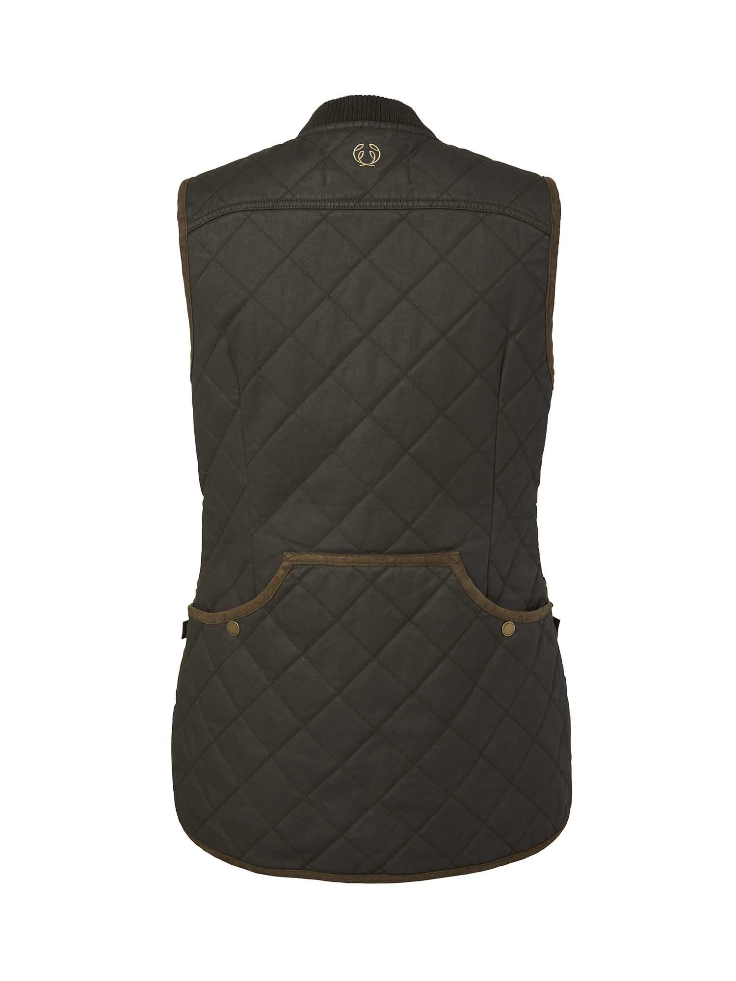 Vintage Original Shooting Vest Women