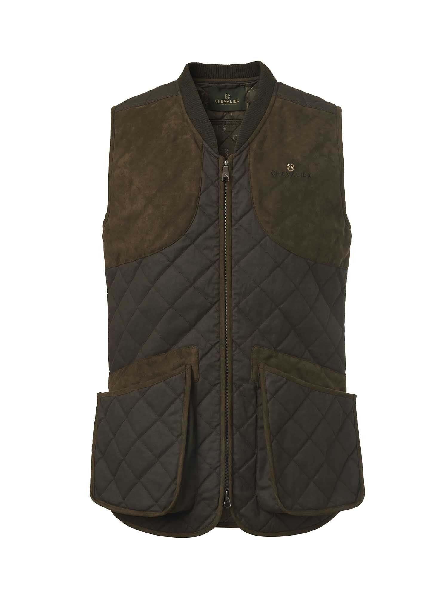 Vintage Shooting Vest Men