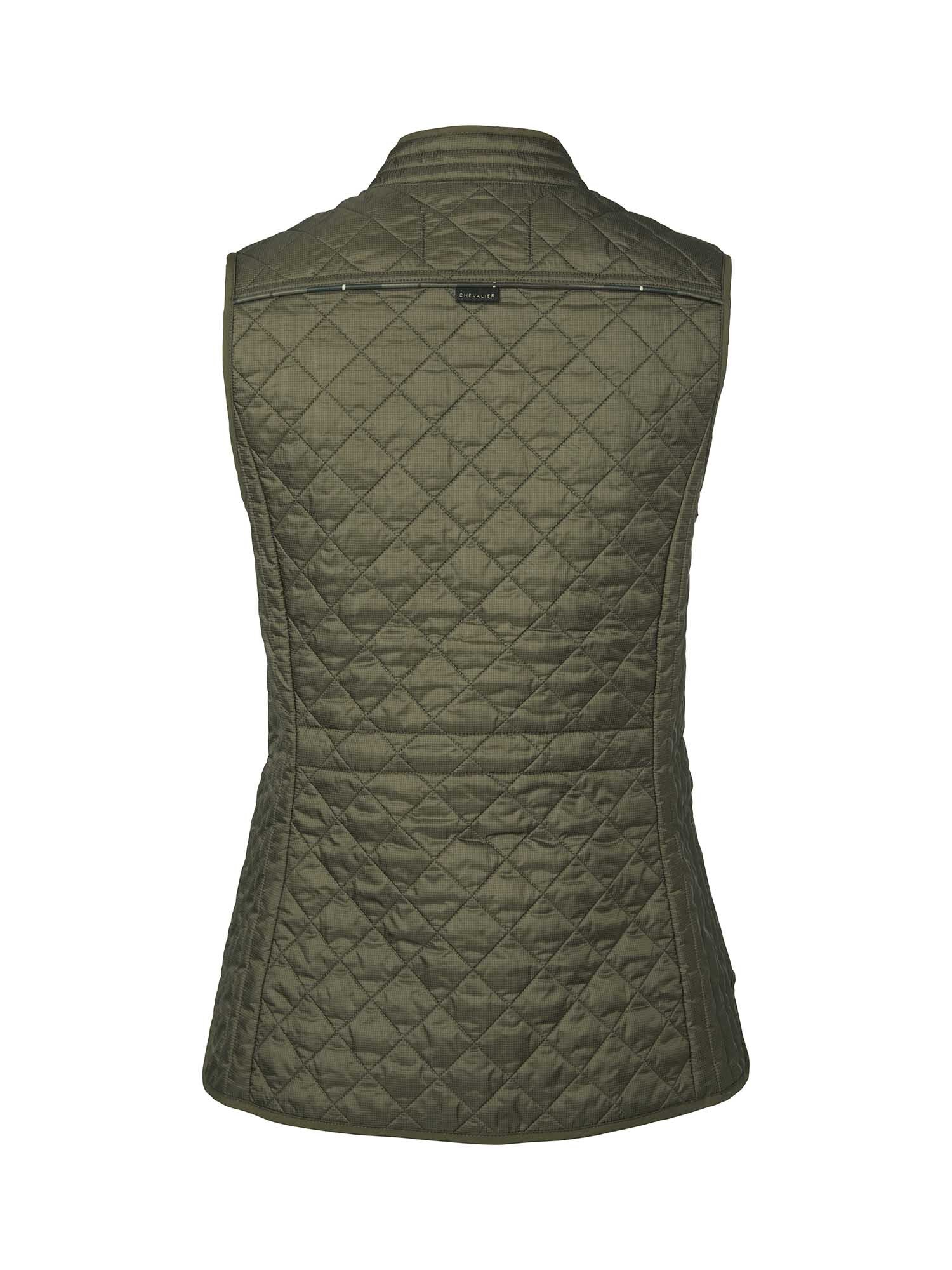 Dunsley Quilted Vest Women