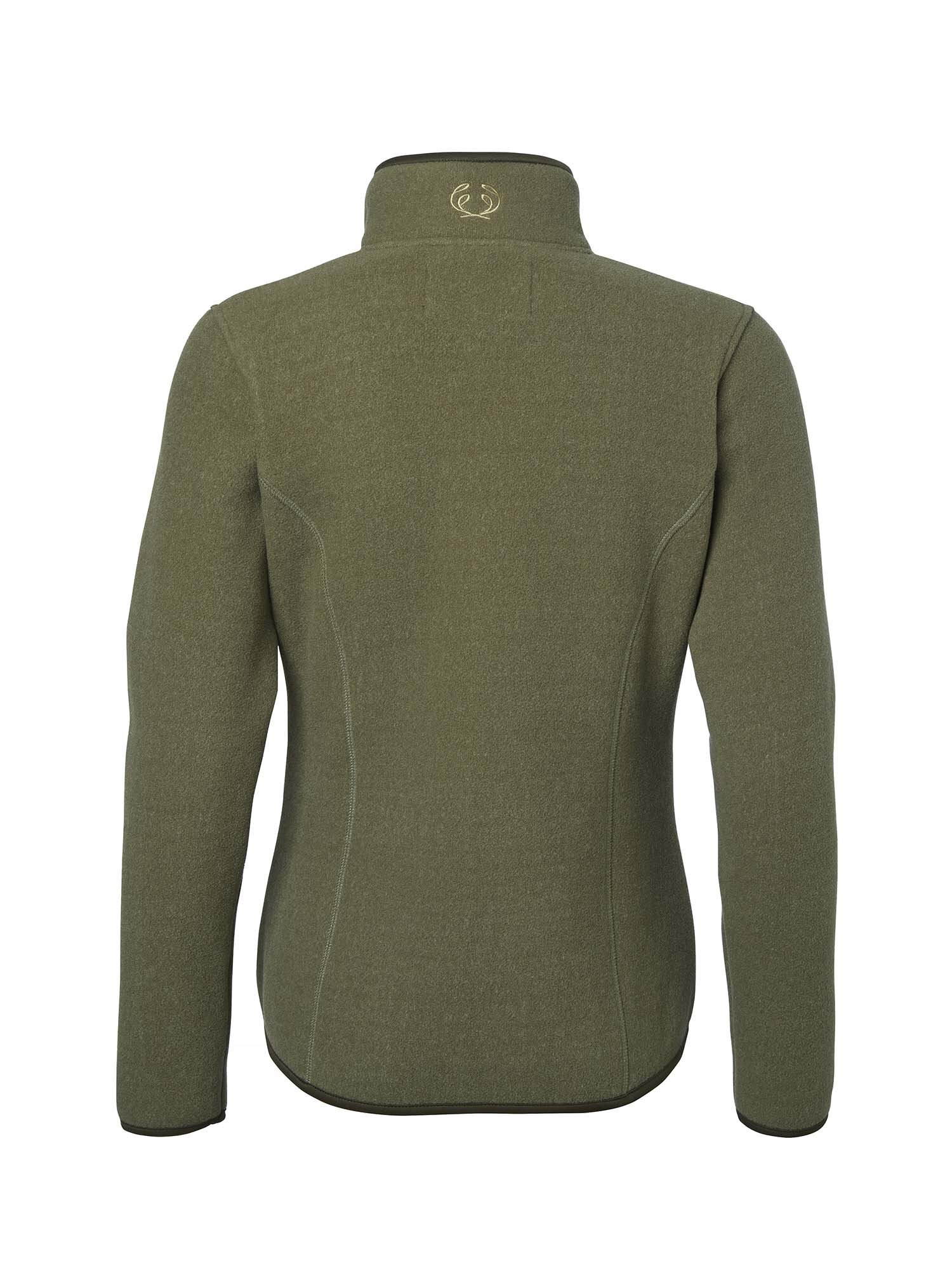 Mainstone Fleece Jacket Women