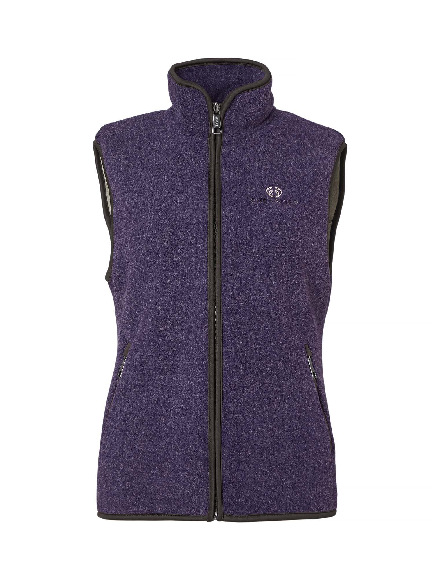 Select Mainstone Fleece Vest Women