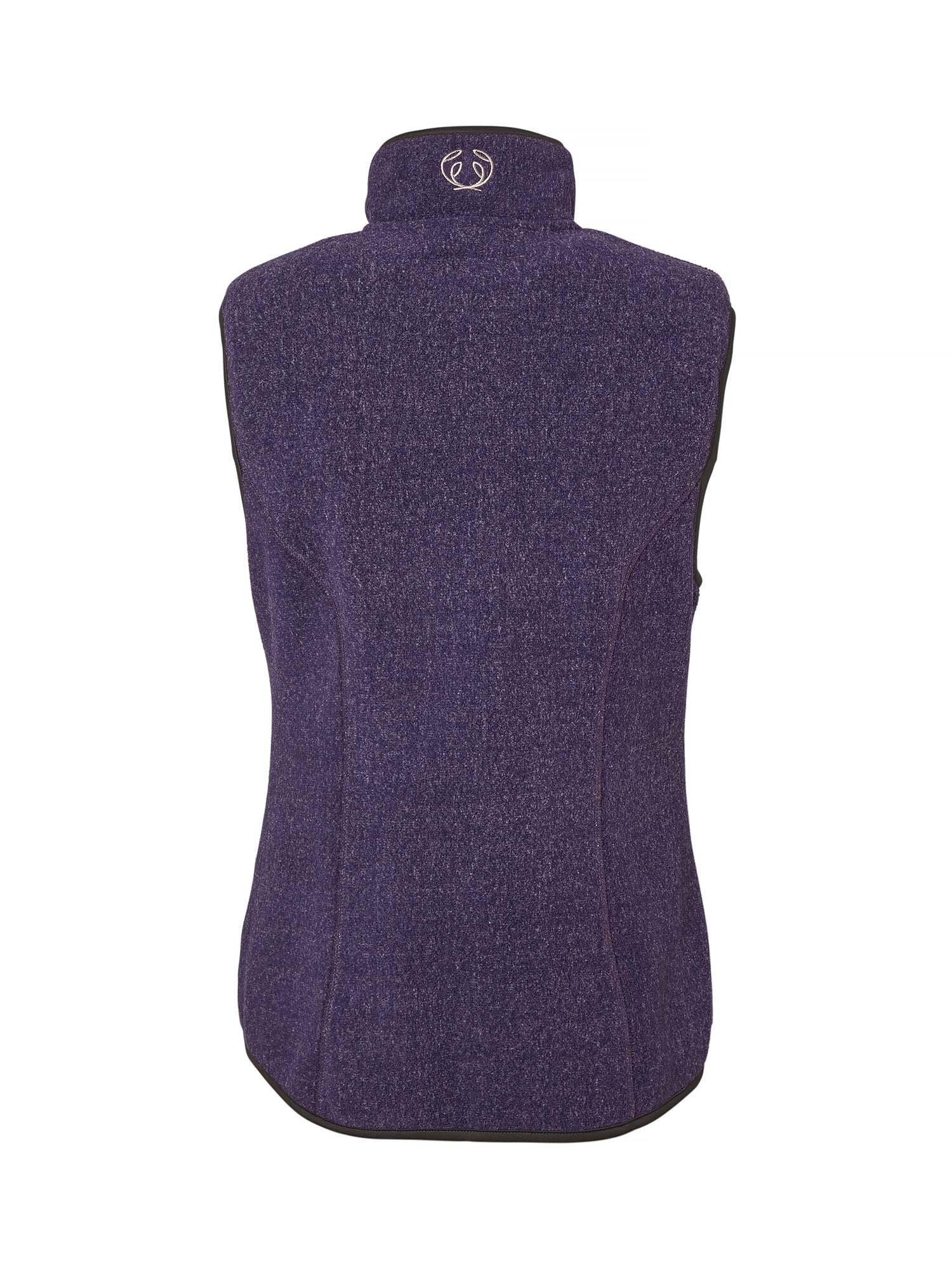 Mainstone Fleece Vest Women