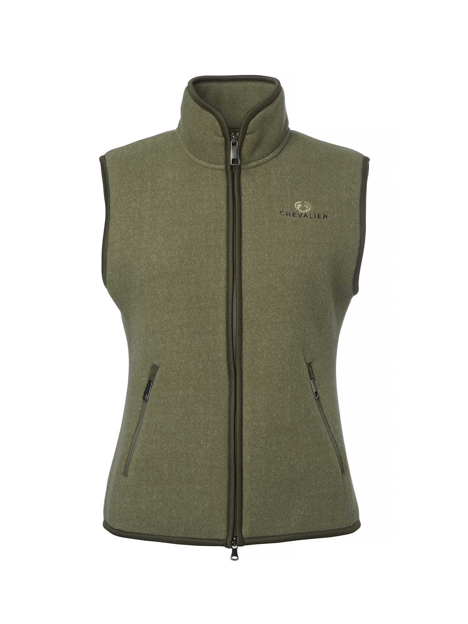 Mainstone Fleece Vest Women