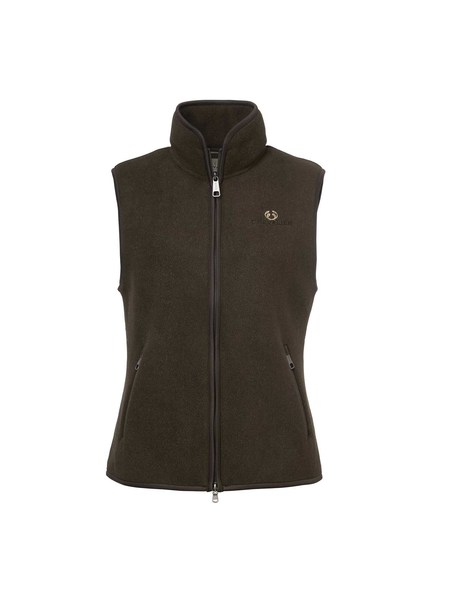 Mainstone Fleece Vest Women