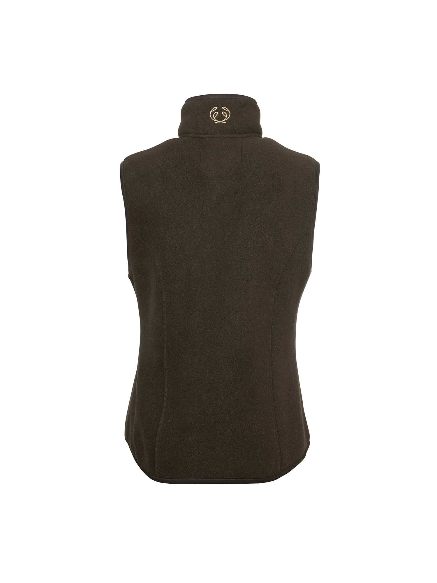 Mainstone Fleece Vest Women