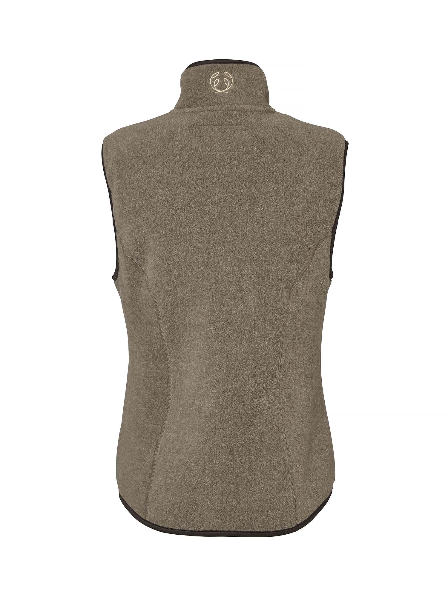 Mainstone Fleece Vest Women