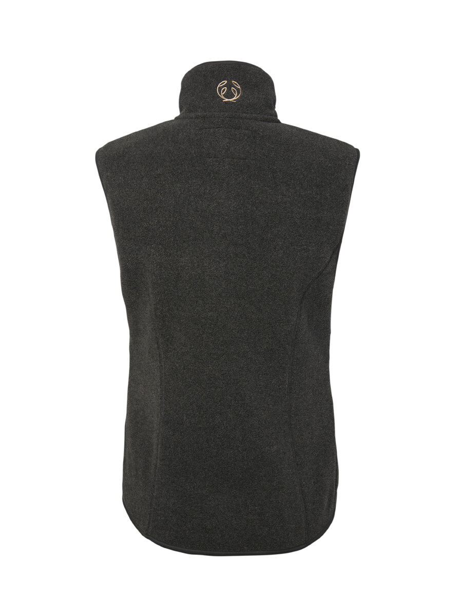Mainstone Fleece Vest Women Chevalier