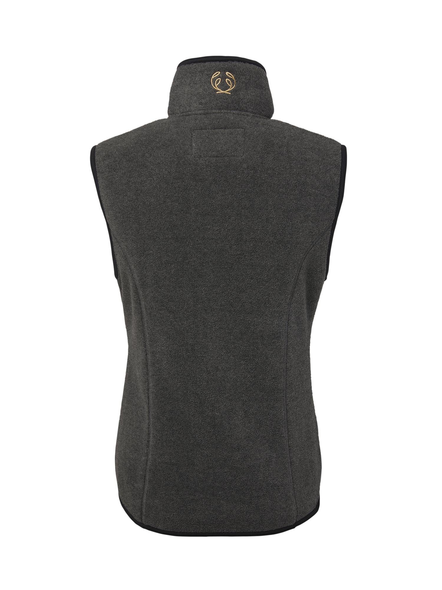 Mainstone Fleece Vest Women