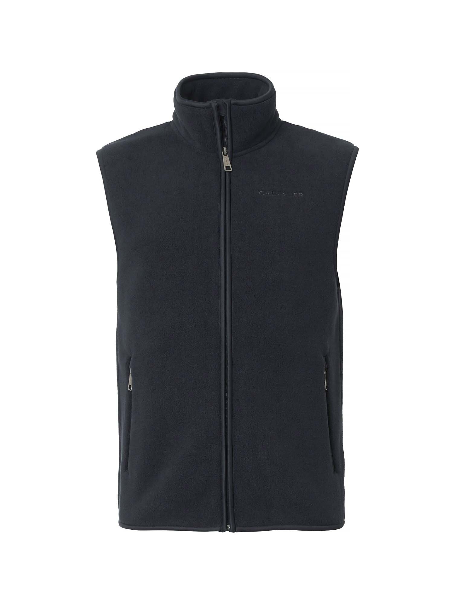 Mainstone Fleece Vest Men - Chevalier