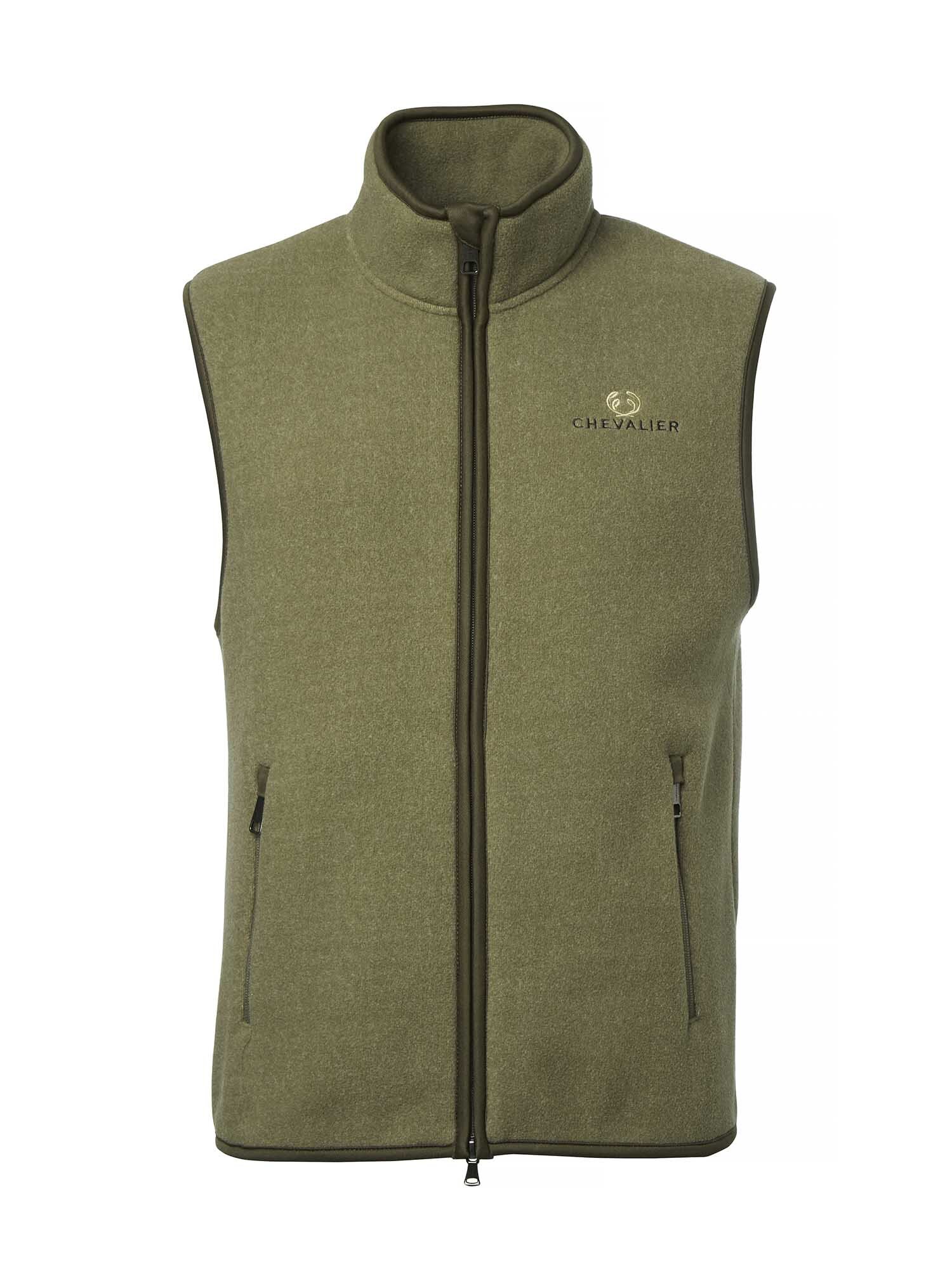 Mainstone Fleece Vest Men