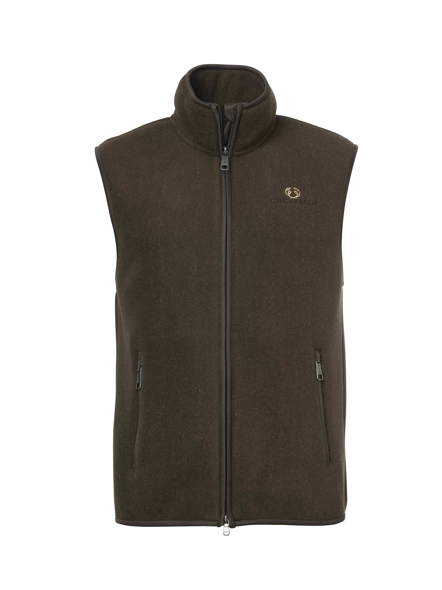 Mainstone Fleece Vest Men
