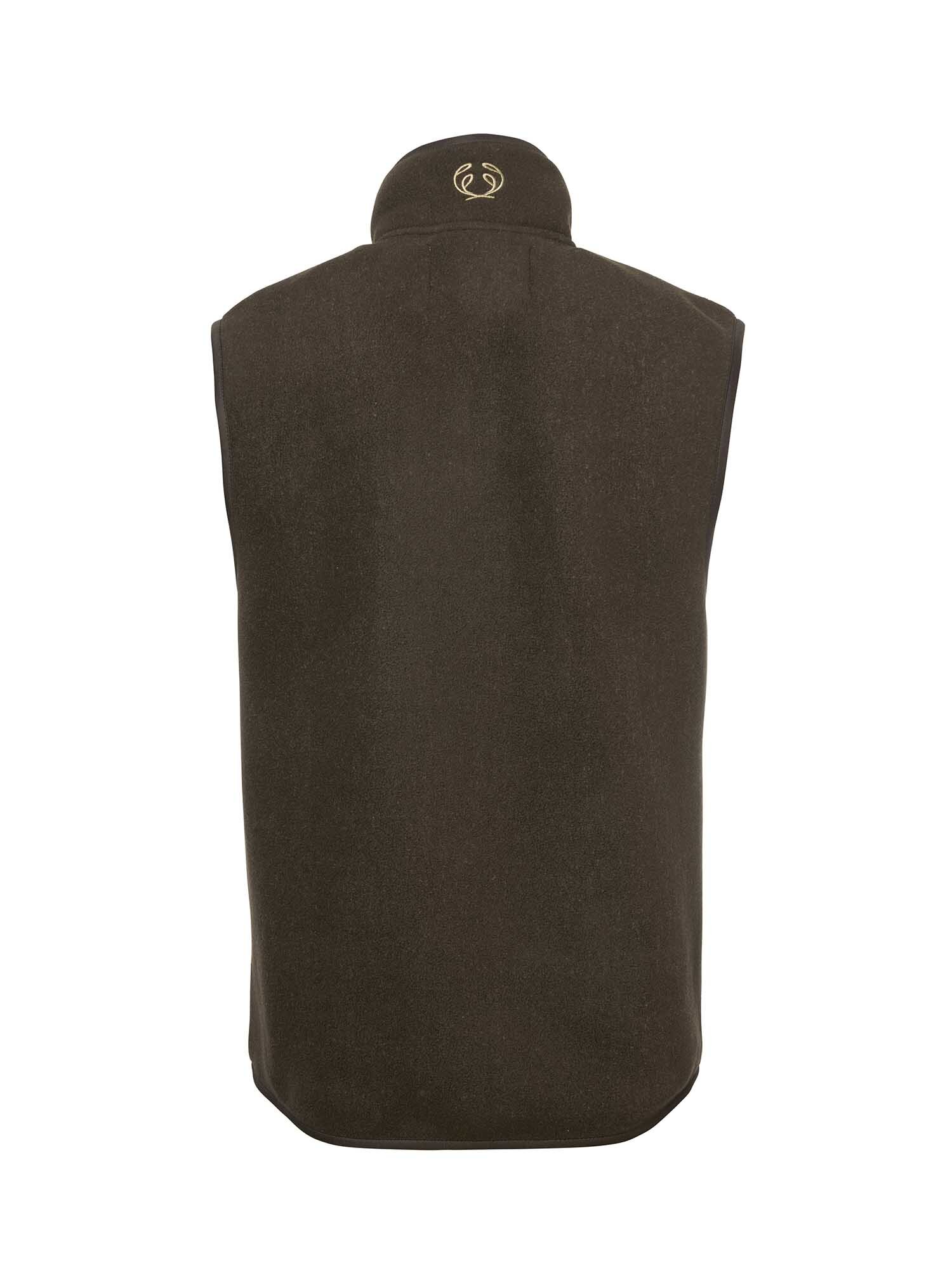 Mainstone Fleece Vest Men