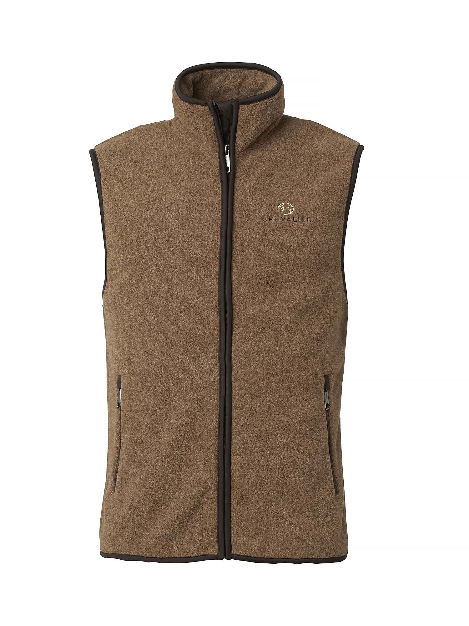 Mainstone Fleece Vest Men