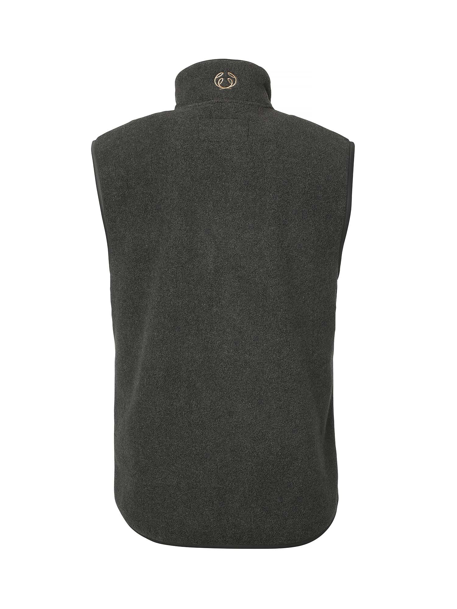 Mainstone Fleece Vest Men