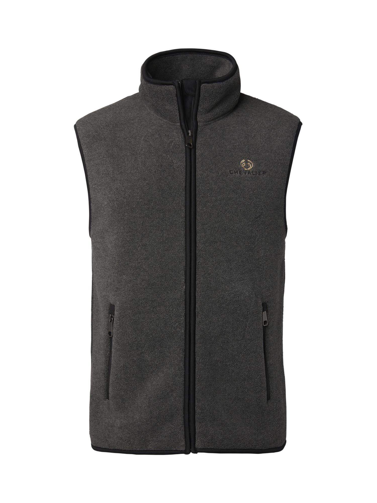 Mainstone Fleece Vest Men