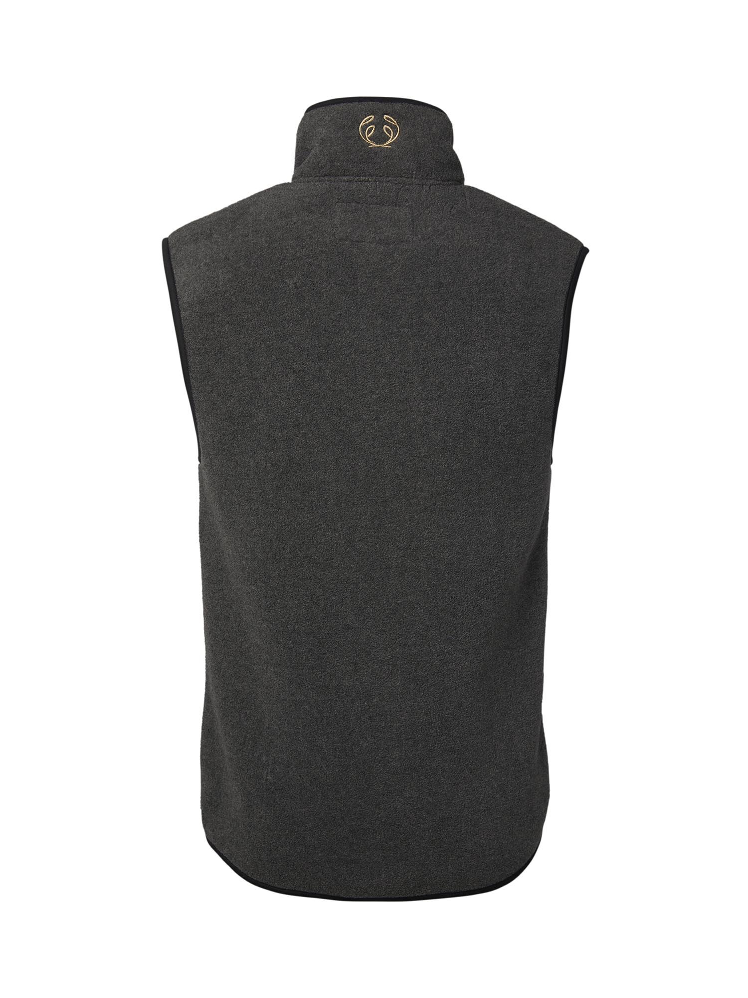 Mainstone Fleece Vest Men