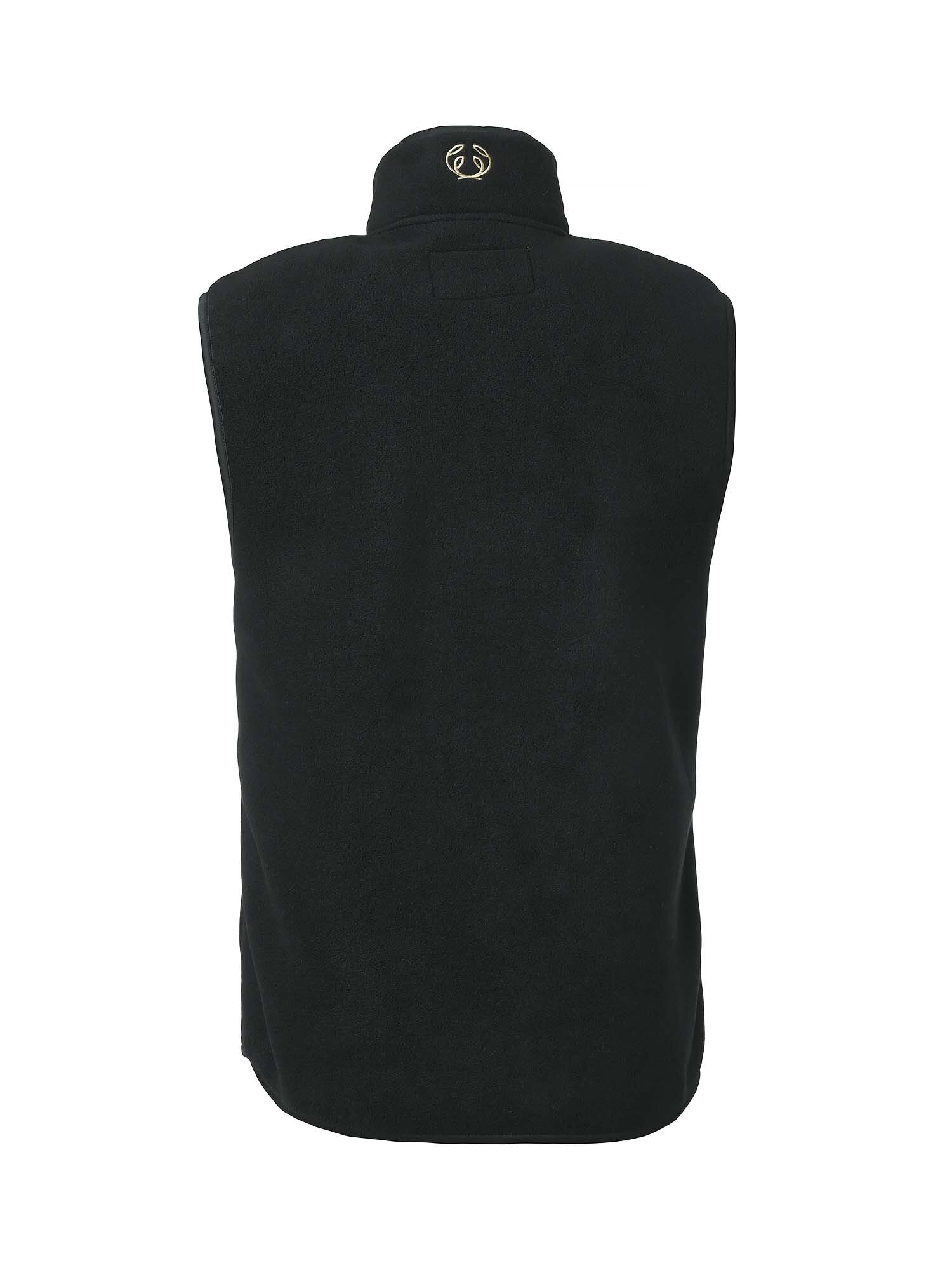 Mainstone Fleece Vest Men