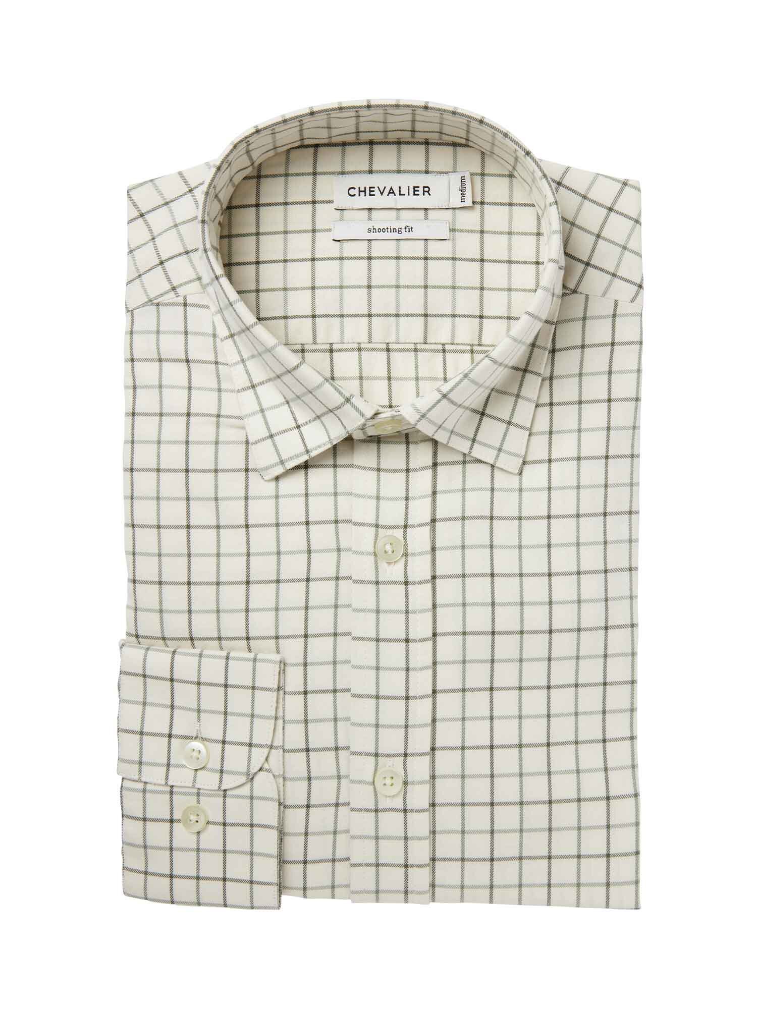 Luton Shooting Fit Shirt Men