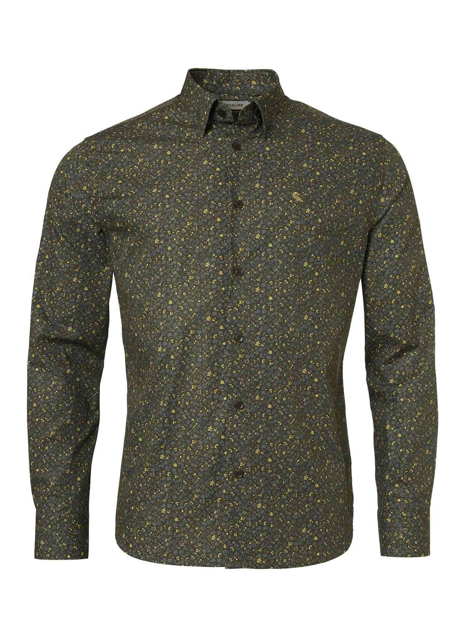 Milton Shirt Men