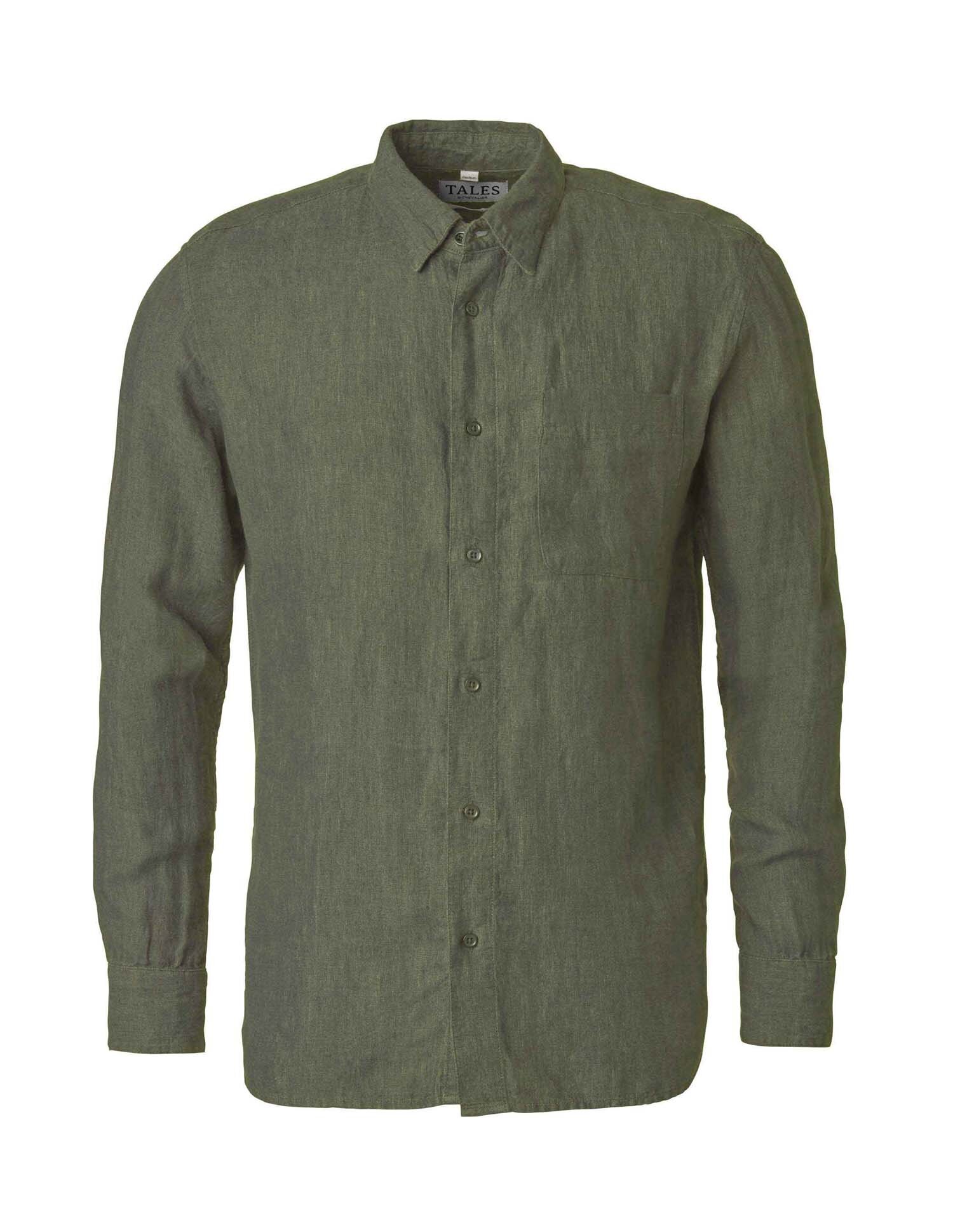 Claydon Shirt Men