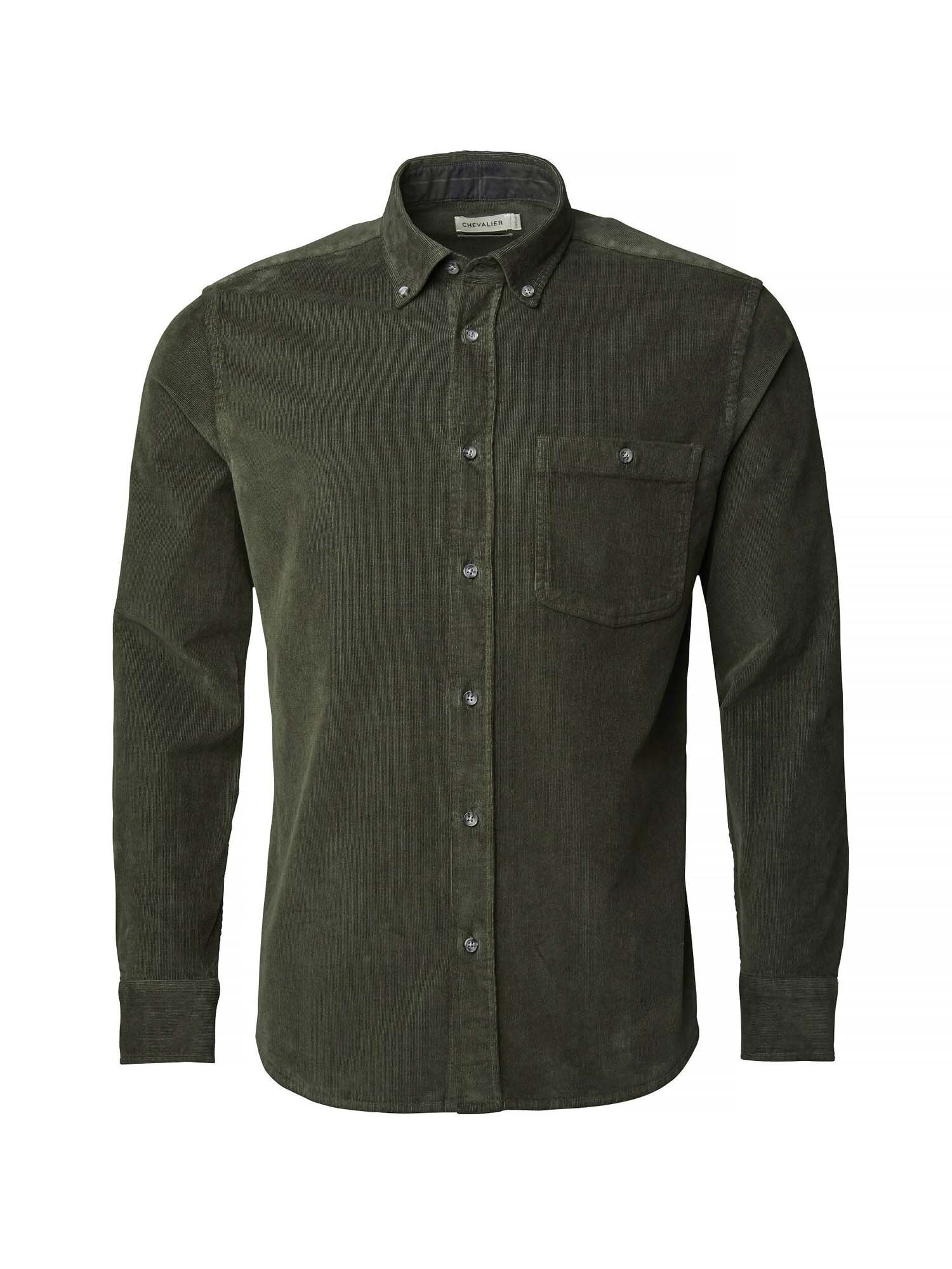 Overton Shirt Men - Chevalier