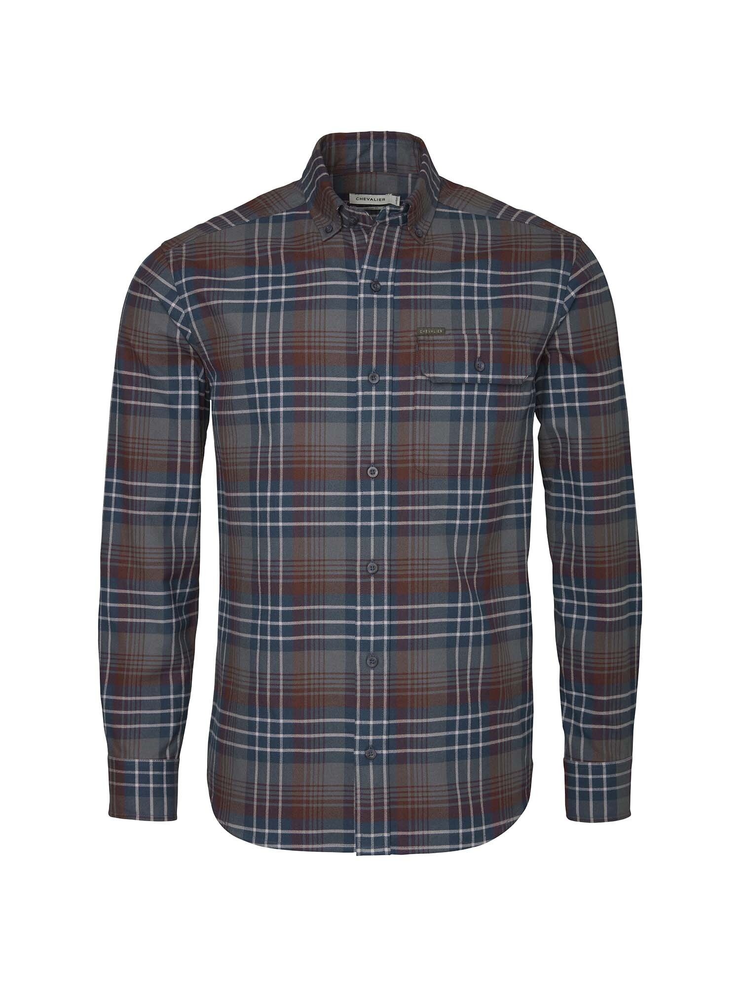 Falcon Flannel Shirt Men