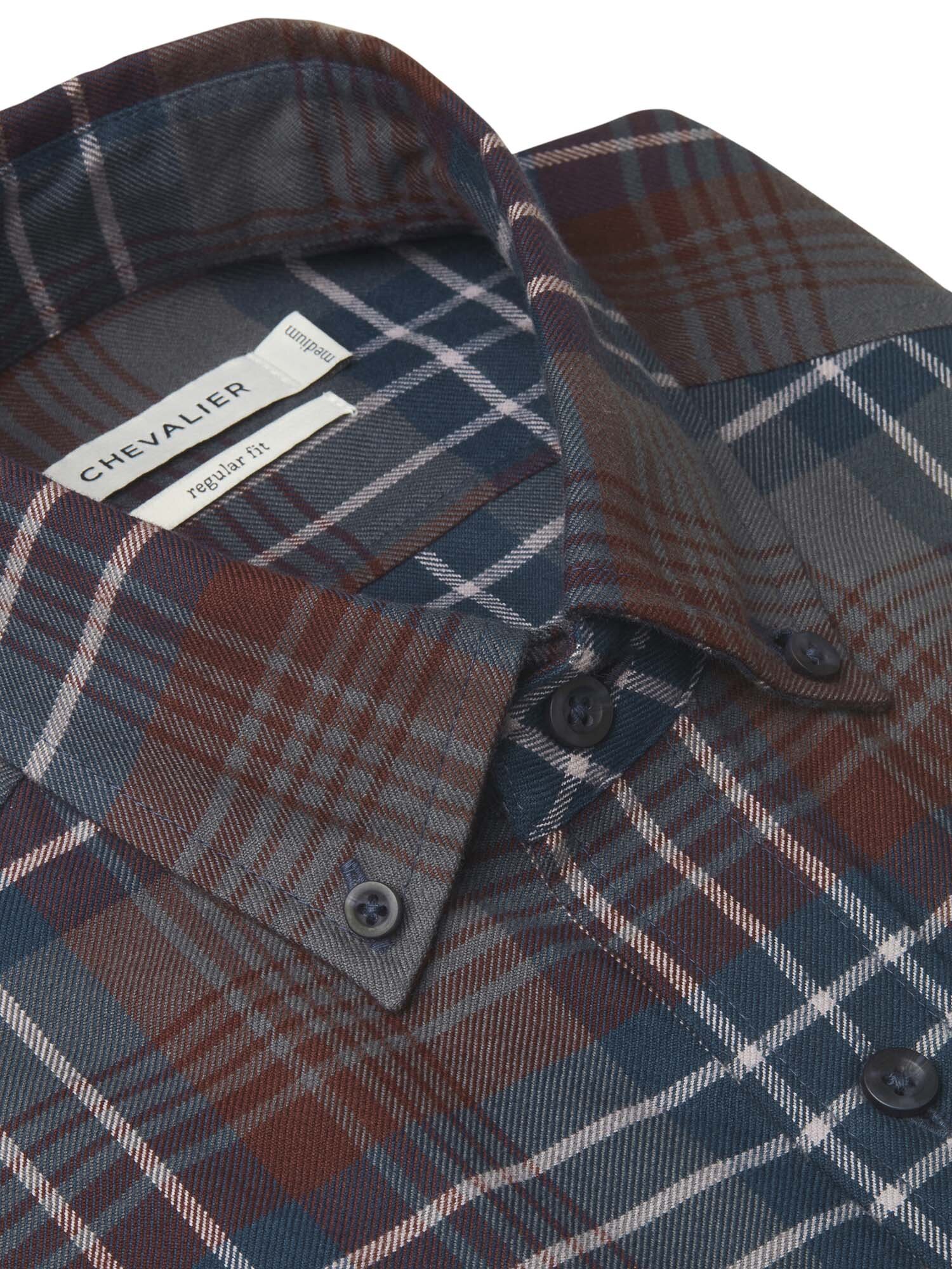 Falcon Flannel Shirt Men