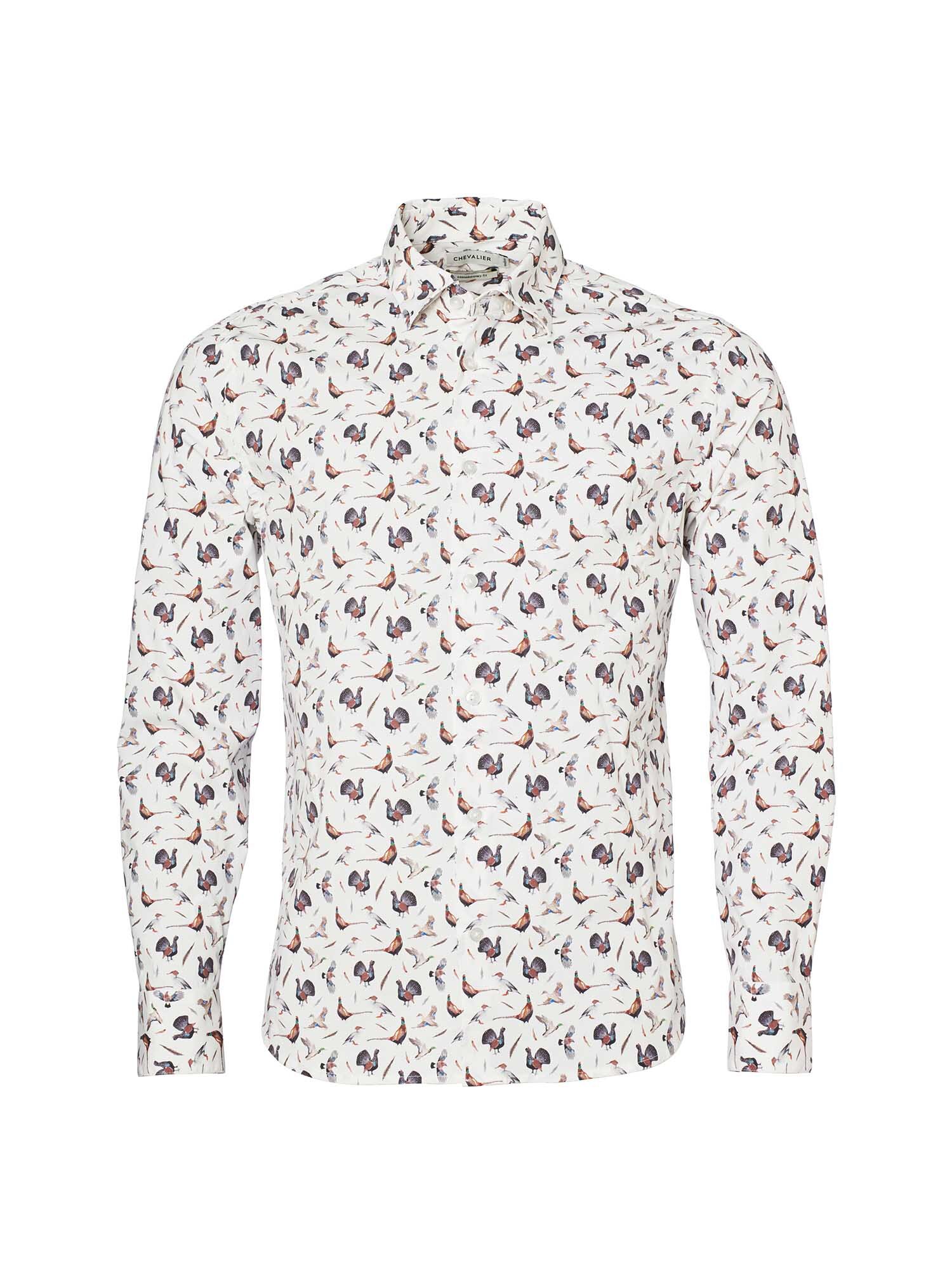 Danson Contemporary Fit Shirt Men