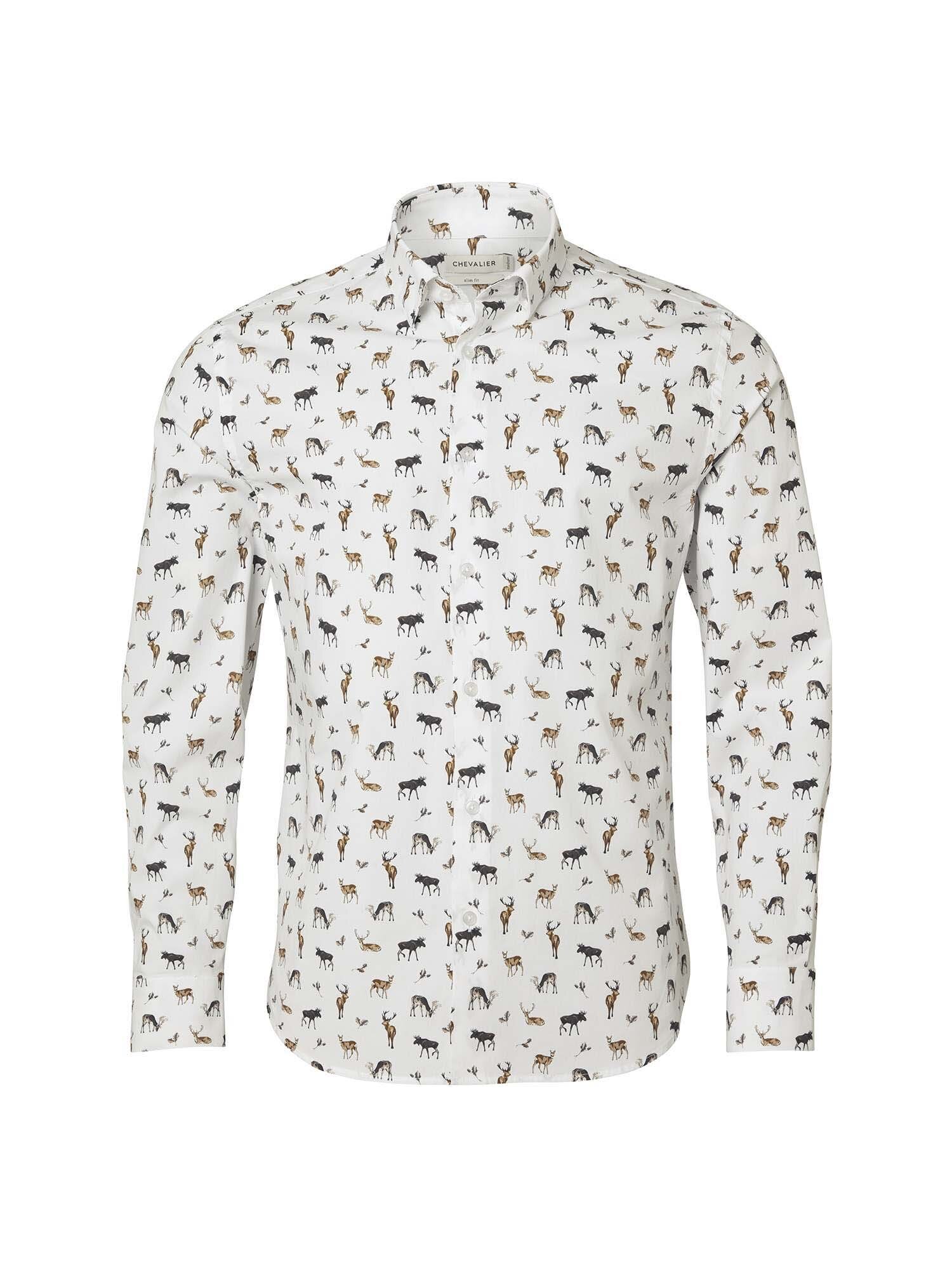 Danson Contemporary Fit Shirt Men