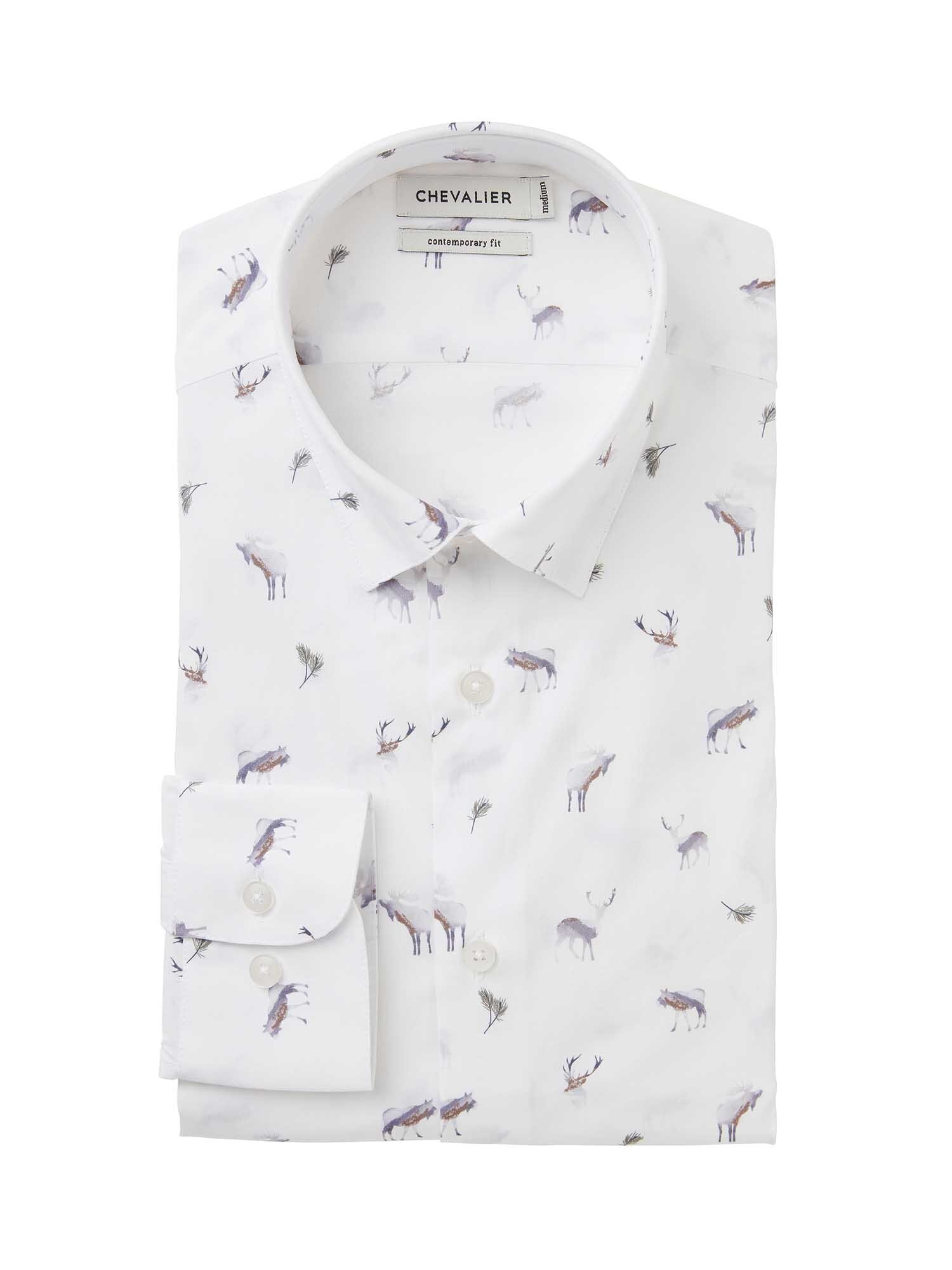 Danson Contemporary Fit Shirt Men