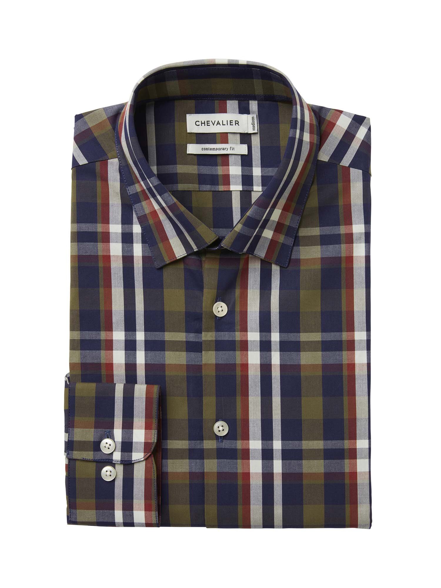 Barlow Contemporary Fit Shirt Men