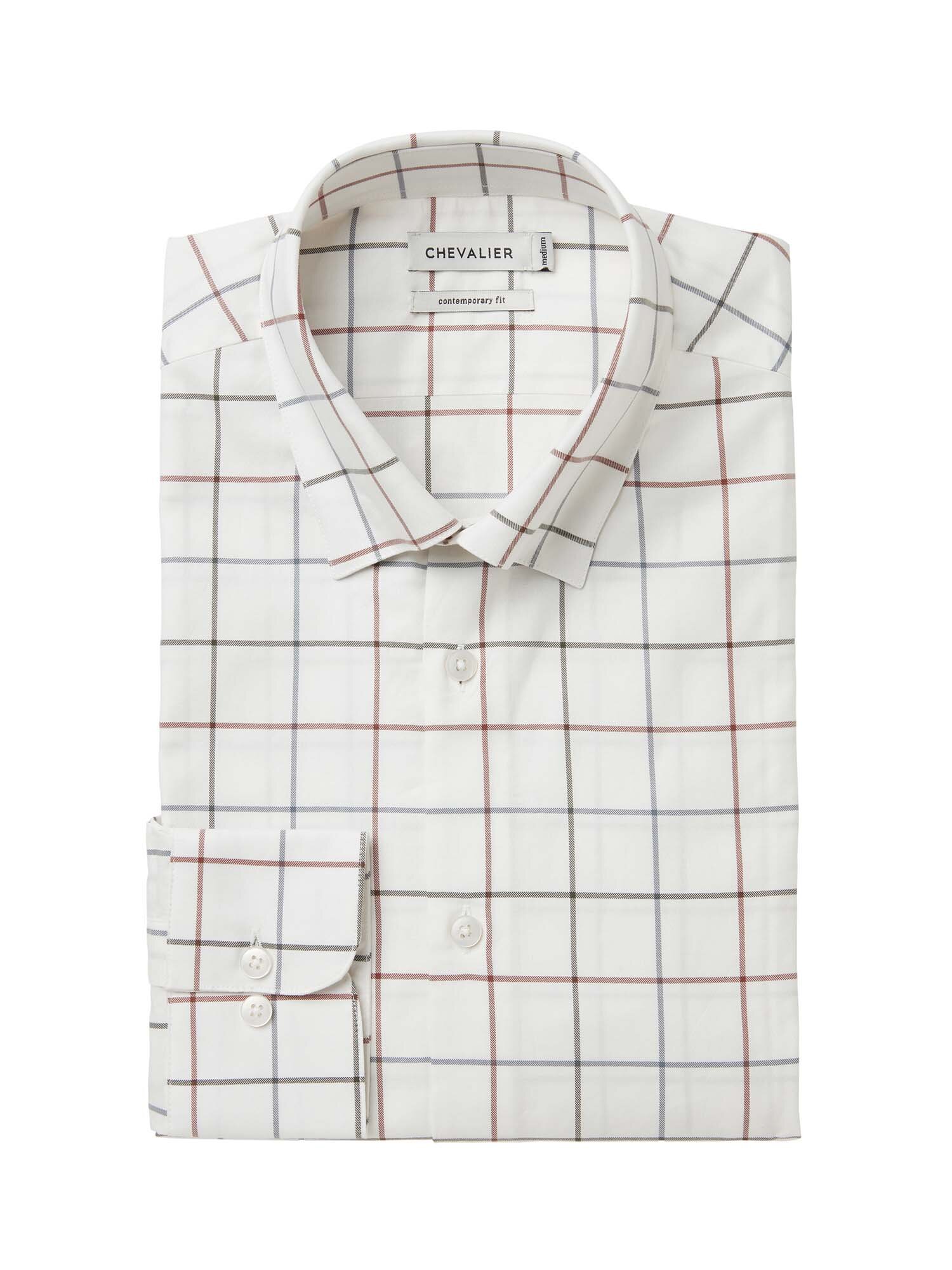 Rossway Contemporary Fit Shirt Men